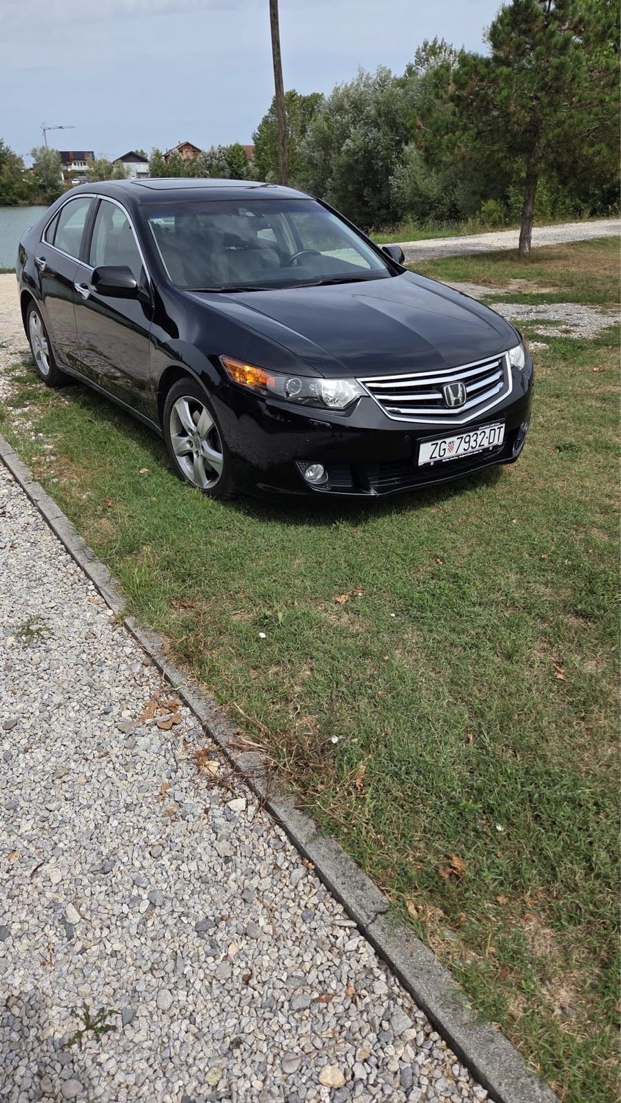 Honda Accord 2,4 automatik, fotografija 4