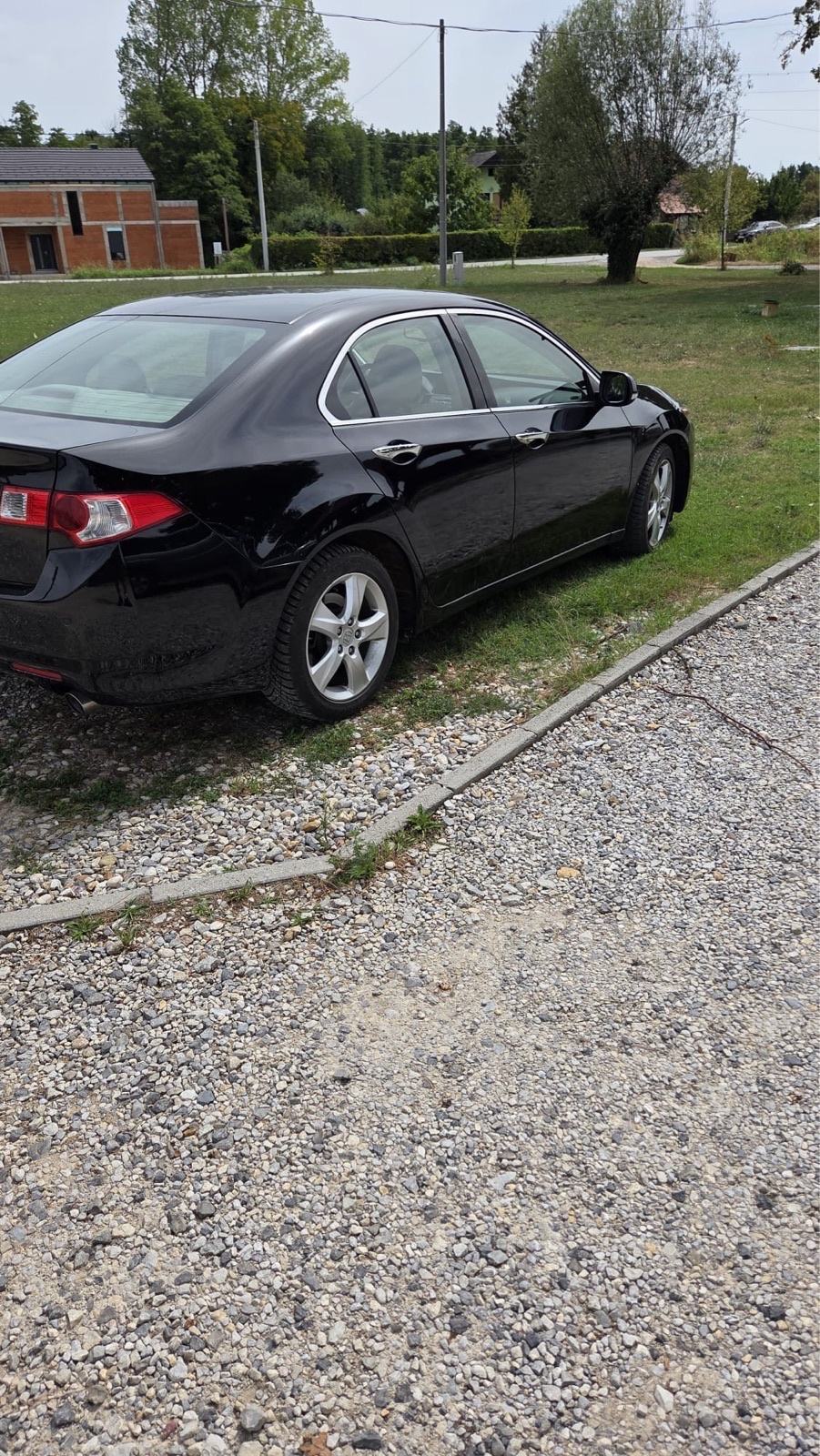Honda Accord 2,4 automatik, fotografija 5