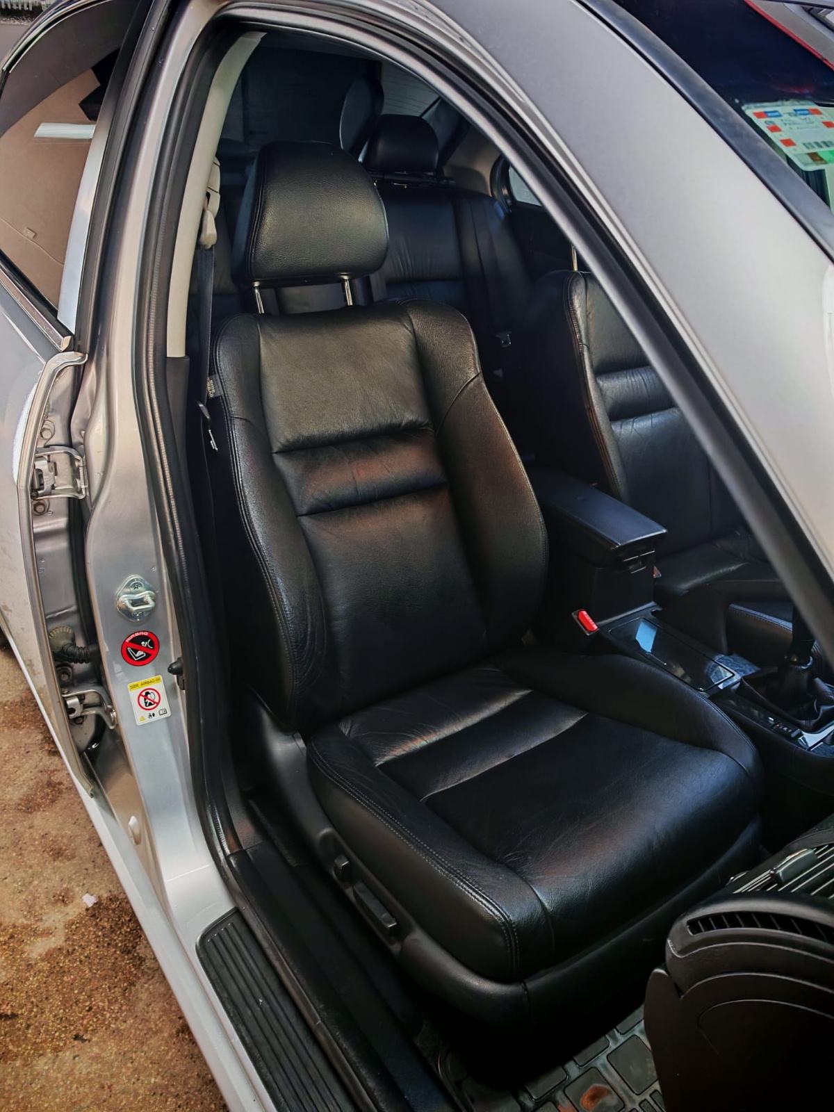 Honda Accord 2,4 i CL9 executiv oprema, fotografija 4