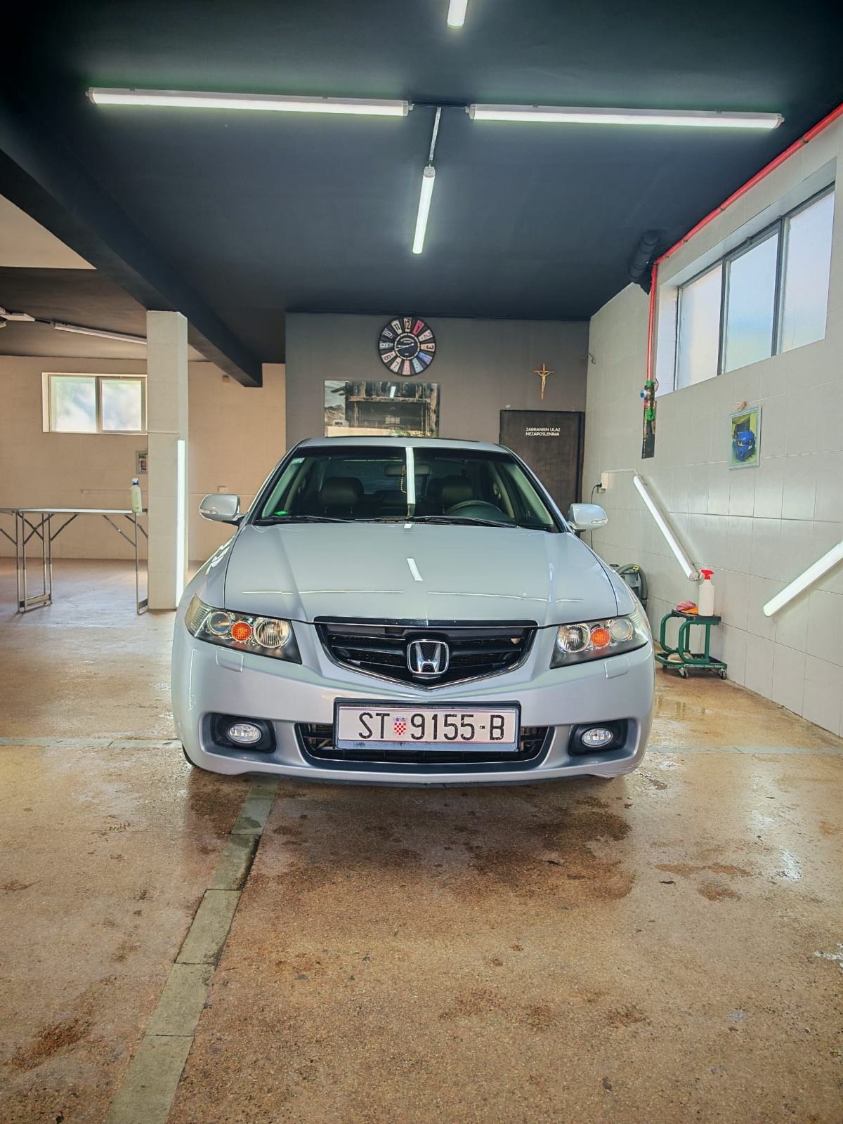 Honda Accord 2,4 i CL9 executiv oprema, fotografija 2