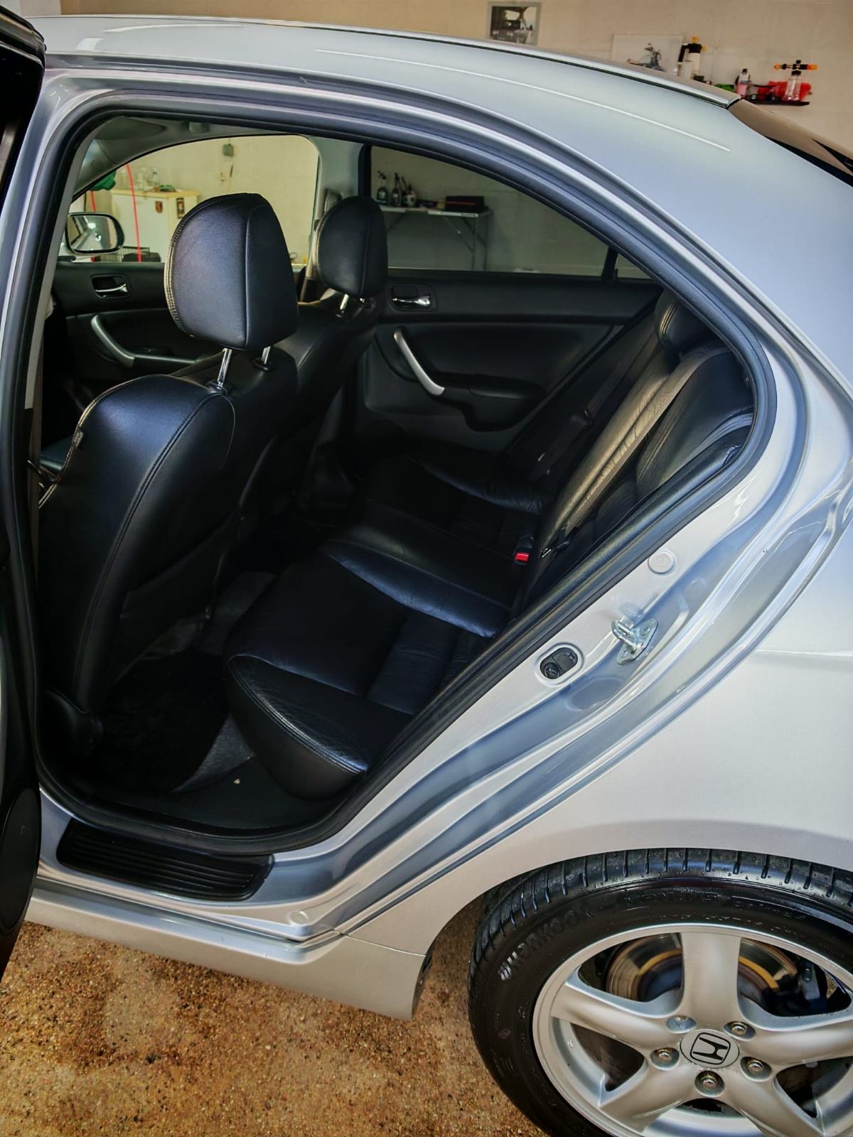 Honda Accord 2,4 i CL9 executiv oprema, fotografija 5