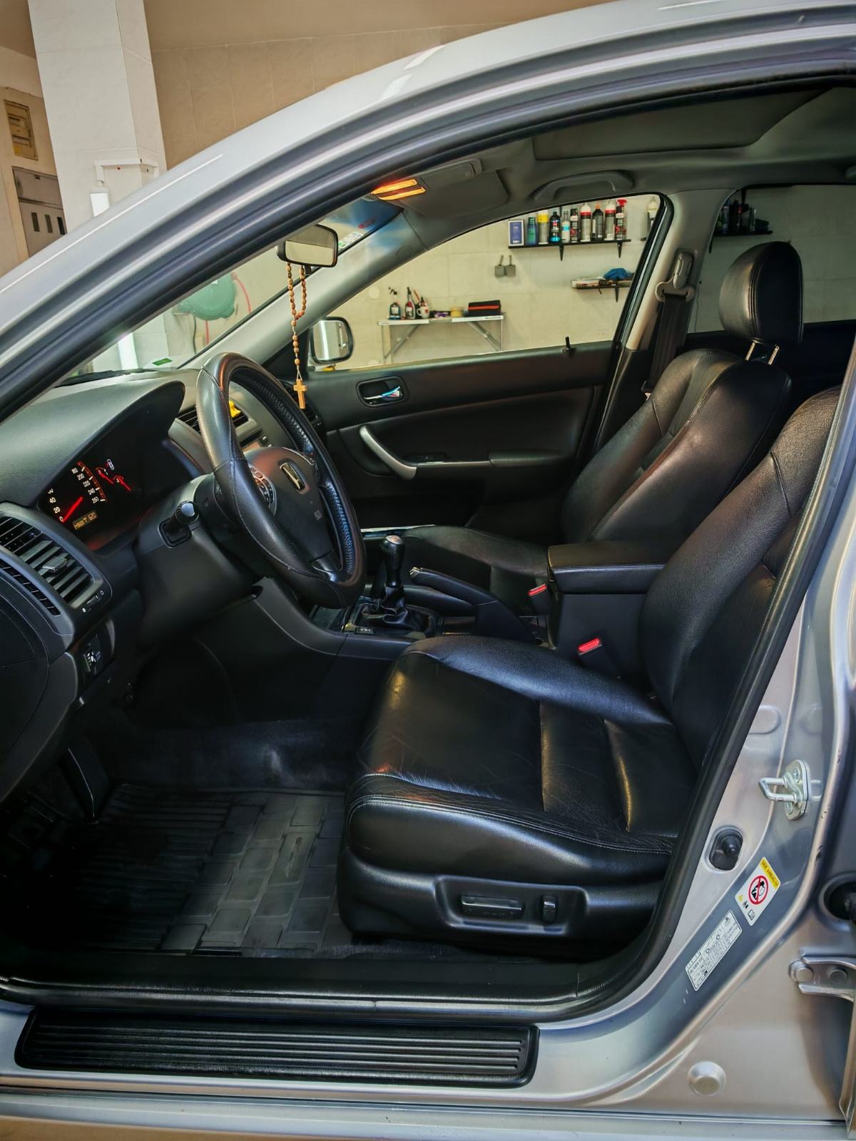 Honda Accord 2,4 i CL9 executiv oprema, fotografija 6