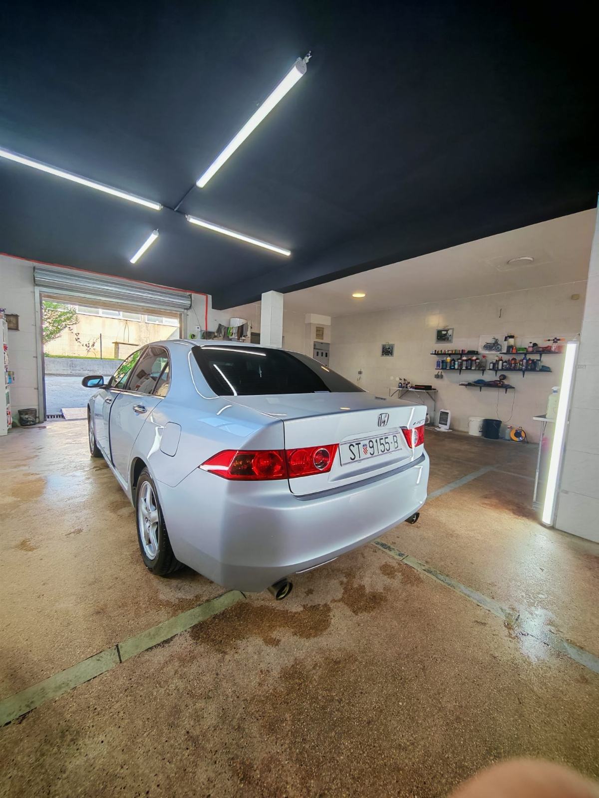 Honda Accord 2,4 i CL9 executiv oprema, fotografija 8