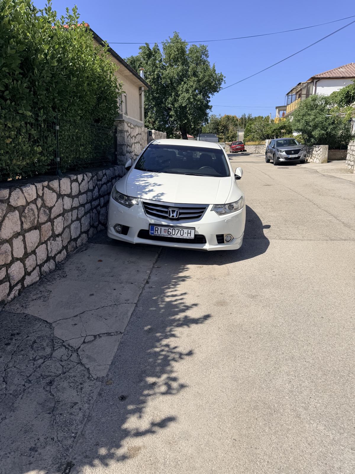 Honda Accord 2,4, fotografija 2