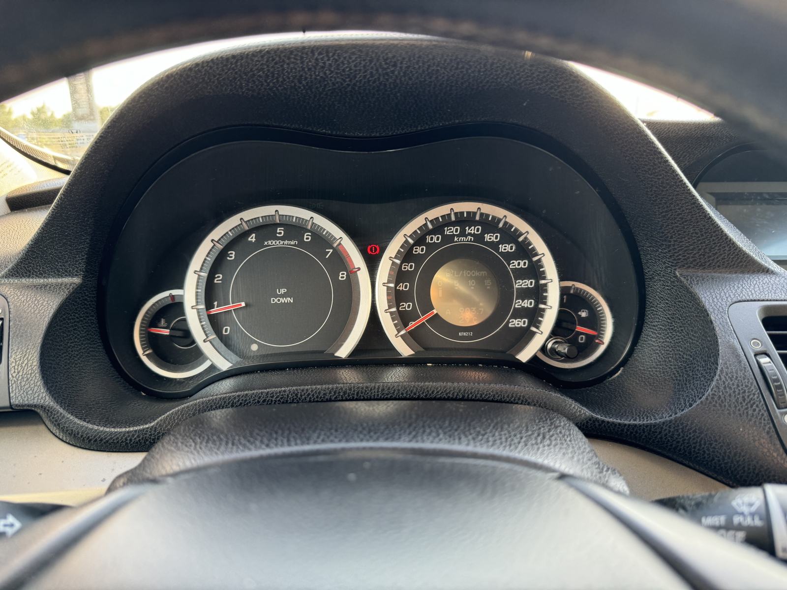 Honda Accord 2,4 i VTEC Executive + LPG, registrirana. godinu dana, fotografija 17