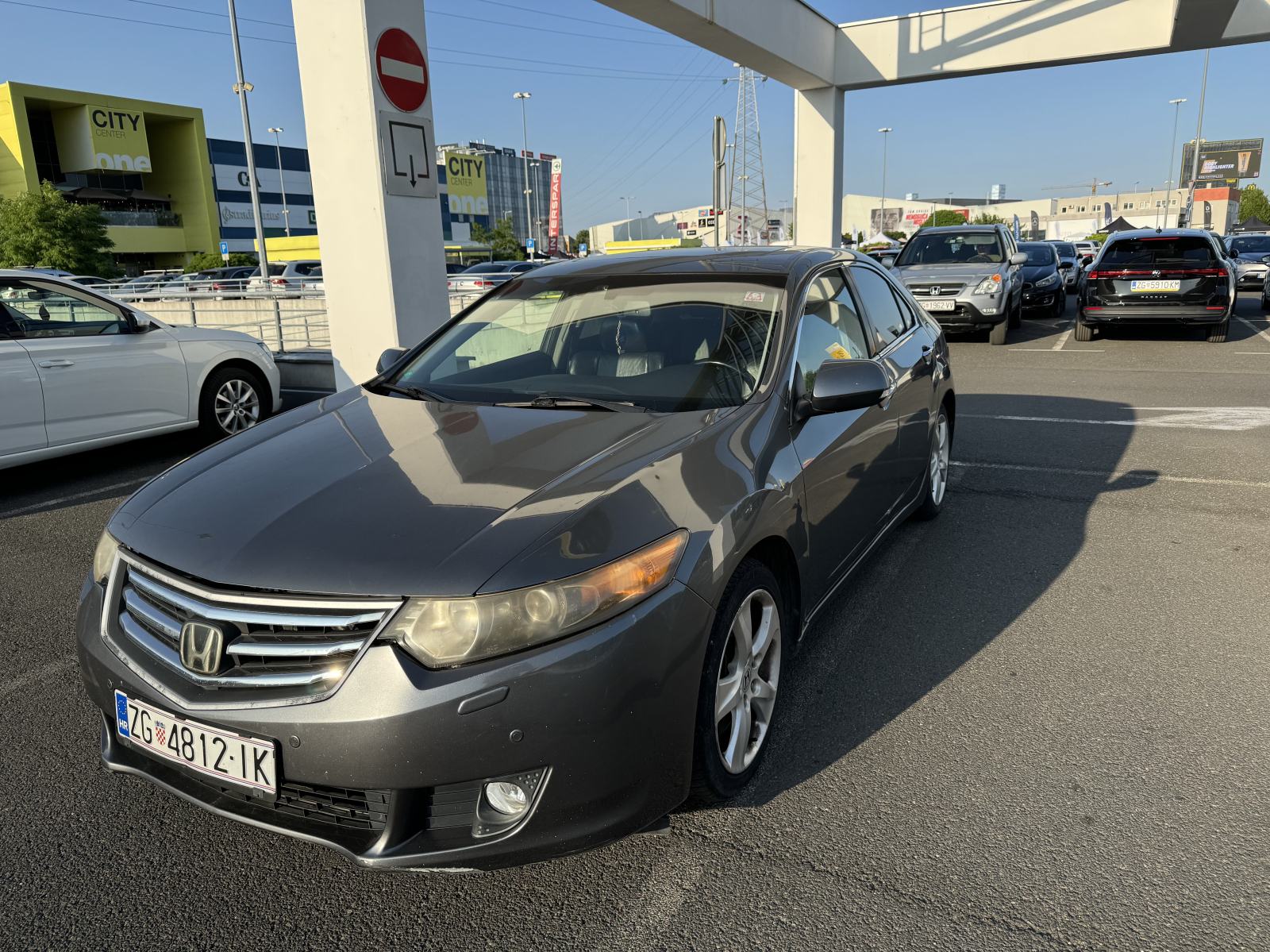 Honda Accord 2,4 i VTEC Executive + LPG, registrirana. godinu dana, fotografija 2