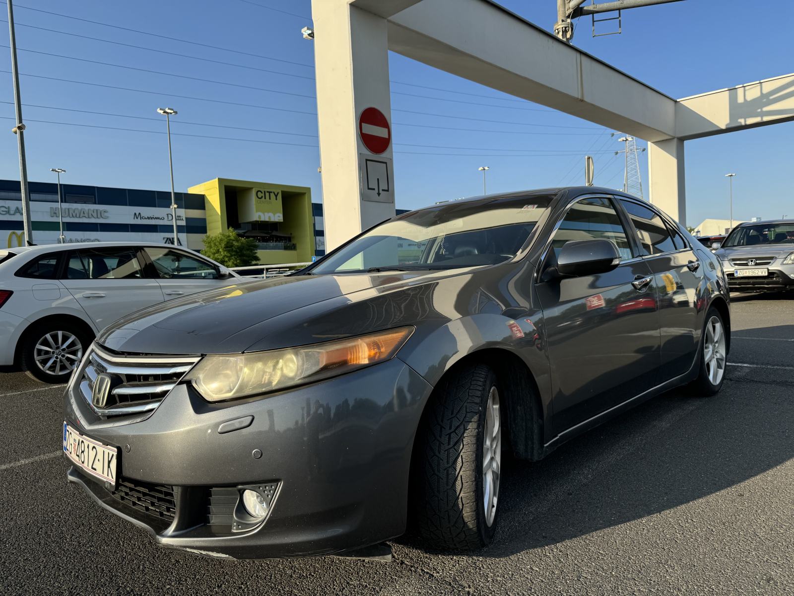 Honda Accord 2,4 i VTEC Executive + LPG, registrirana. godinu dana, fotografija 12