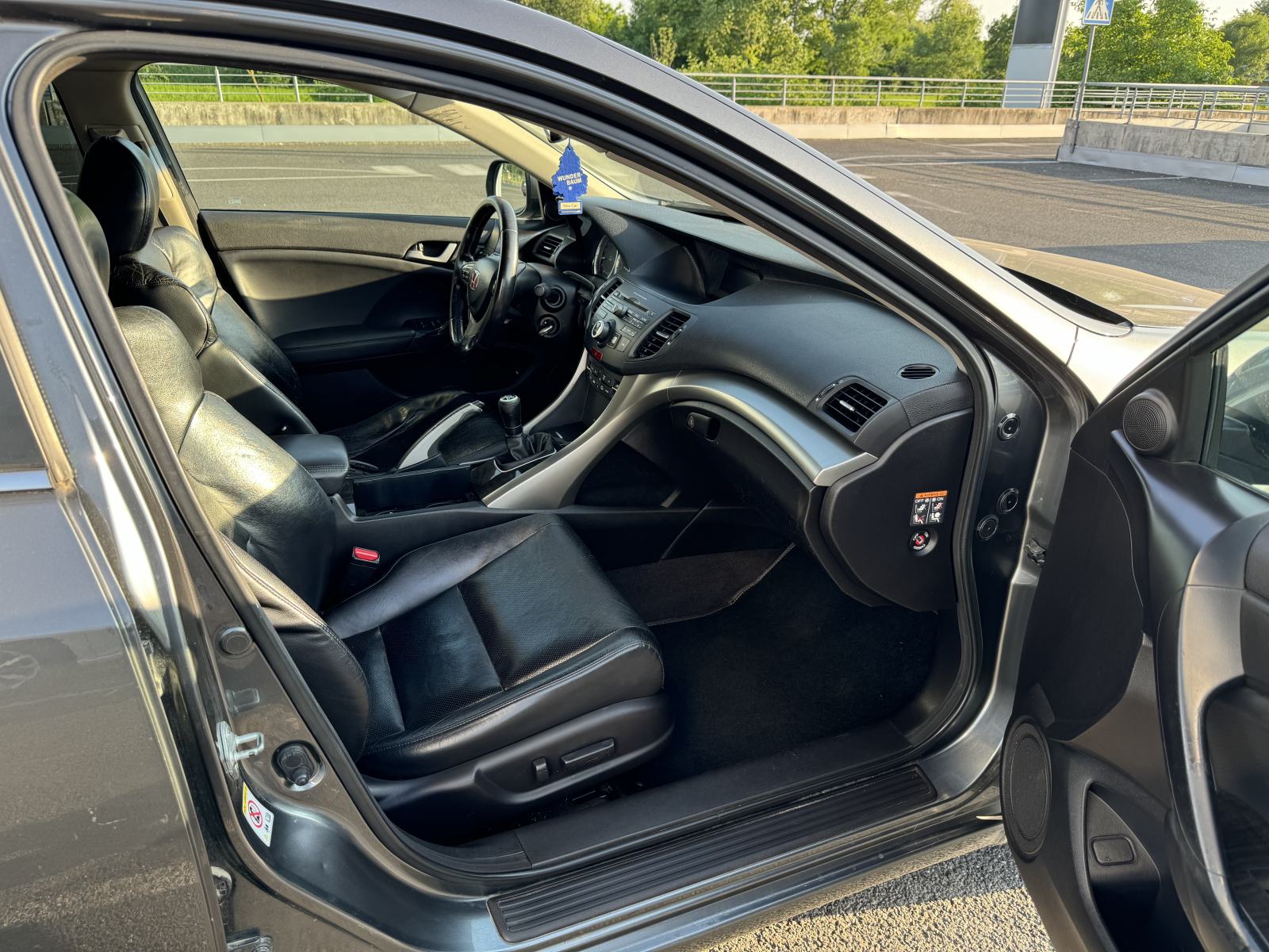 Honda Accord 2,4 i VTEC Executive + LPG, registrirana. godinu dana, fotografija 15