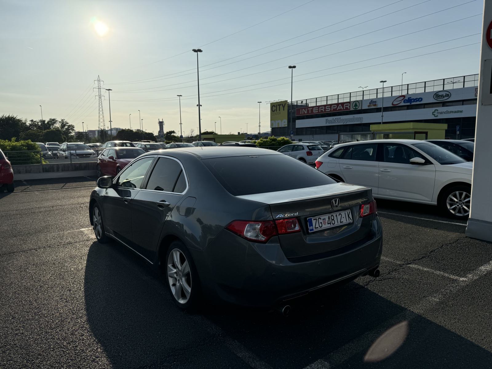 Honda Accord 2,4 i VTEC Executive + LPG, registrirana. godinu dana, fotografija 6