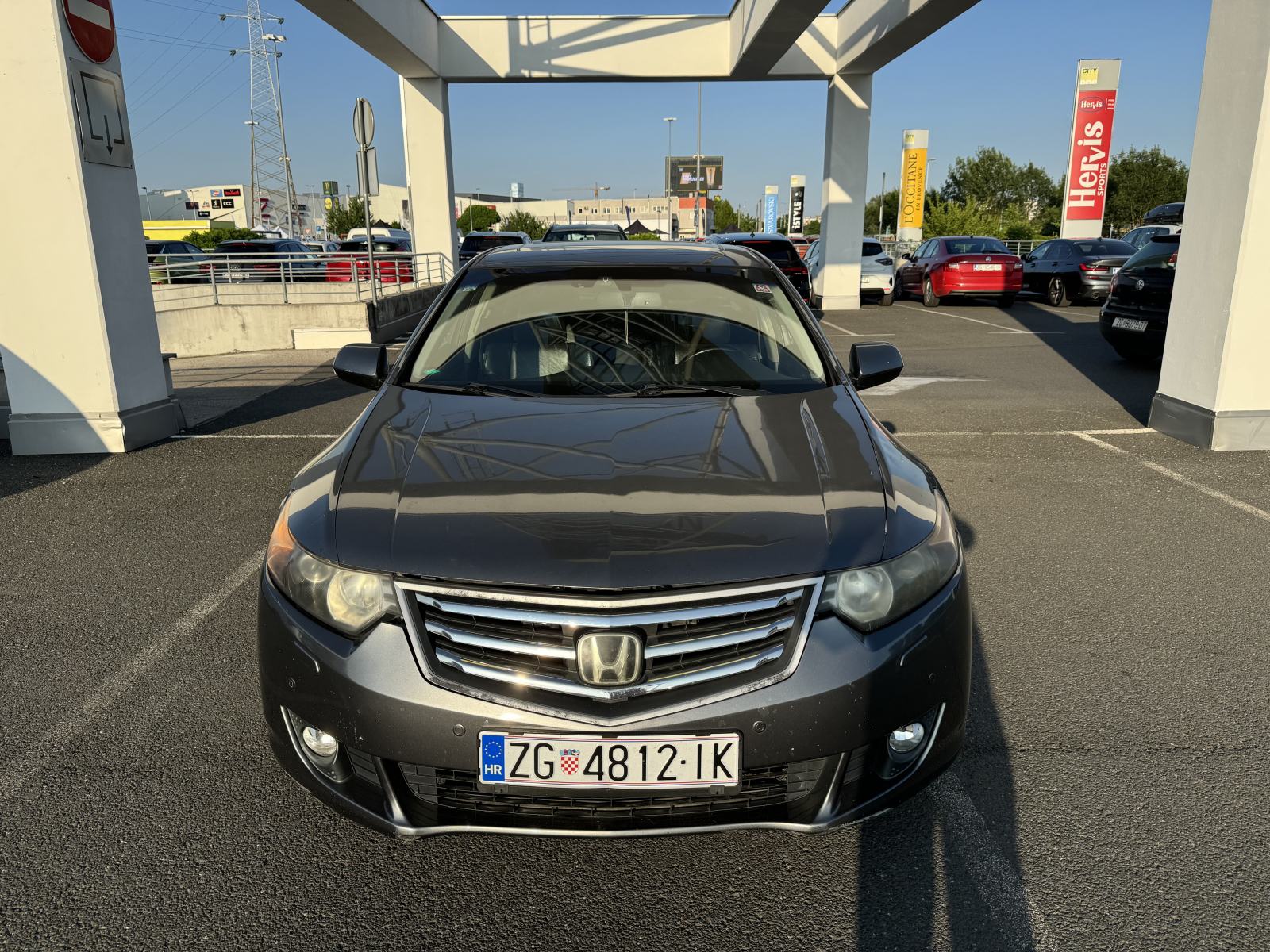 Honda Accord 2,4 i VTEC Executive + LPG, registrirana. godinu dana, fotografija 11