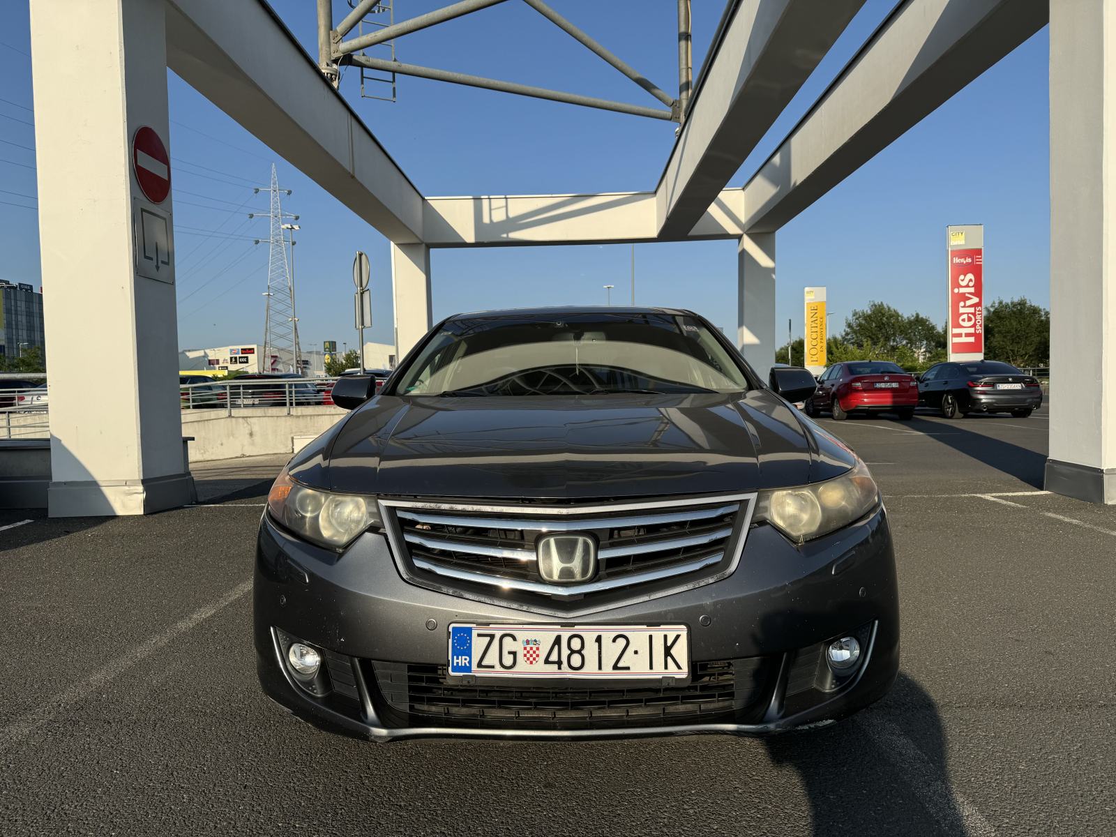 Honda Accord 2,4 i VTEC Executive + LPG, registrirana. godinu dana, fotografija 9