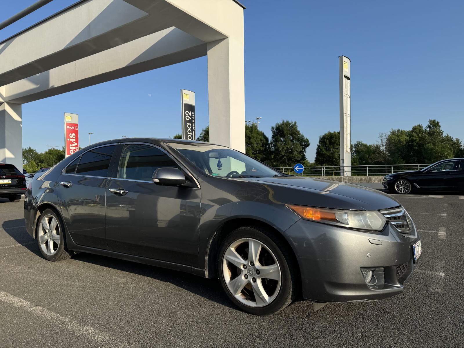 Honda Accord 2,4 i VTEC Executive + LPG, registrirana. godinu dana, fotografija 8