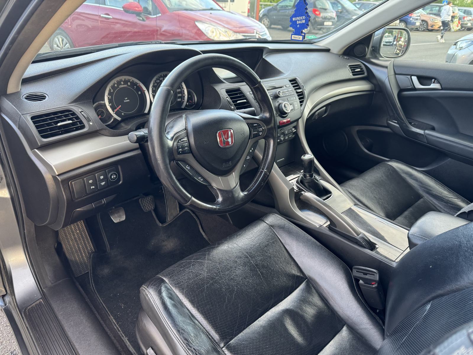 Honda Accord 2,4 i VTEC Executive + LPG, registrirana. godinu dana, fotografija 14