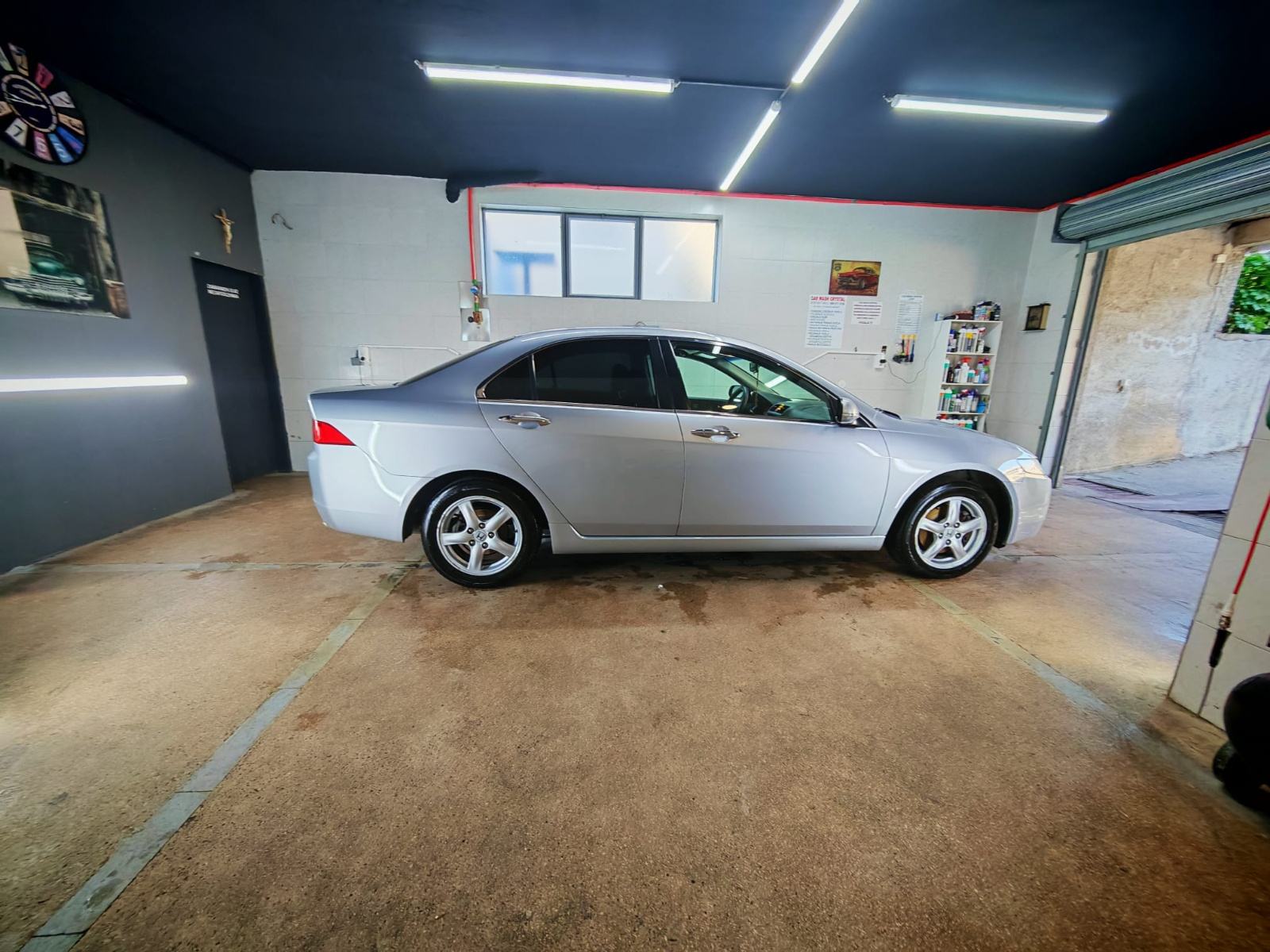 Honda Accord 2,4 i-VTEC +LPG. 5900€, fotografija 6