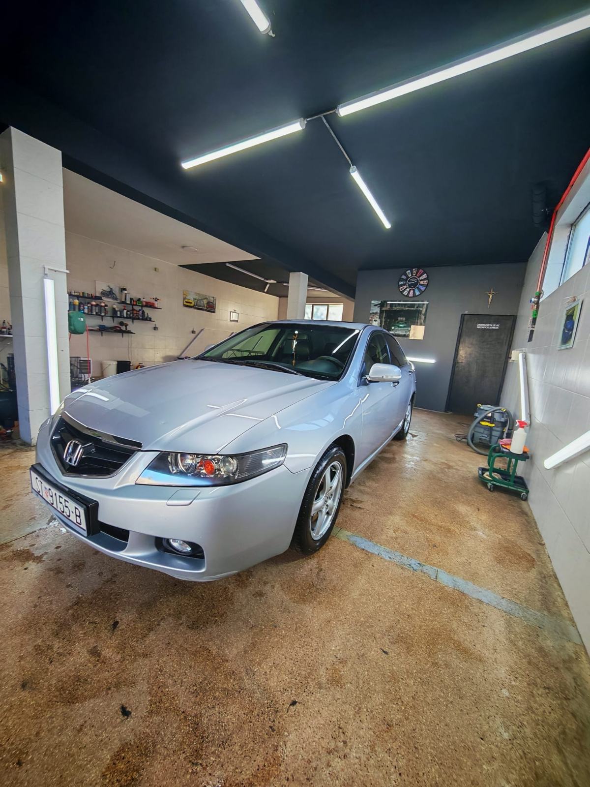 Honda Accord 2,4 i-VTEC +LPG. 5900€, fotografija 4