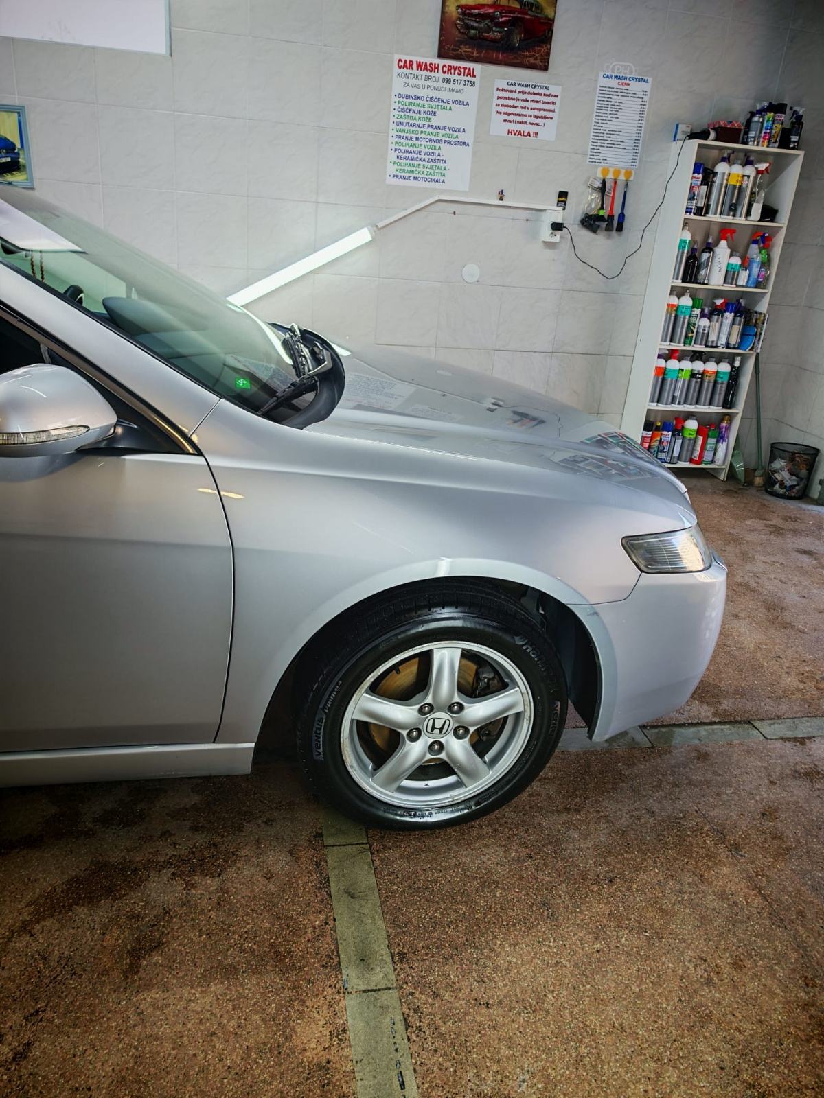 Honda Accord 2,4 i-VTEC +LPG. 5900€, fotografija 3