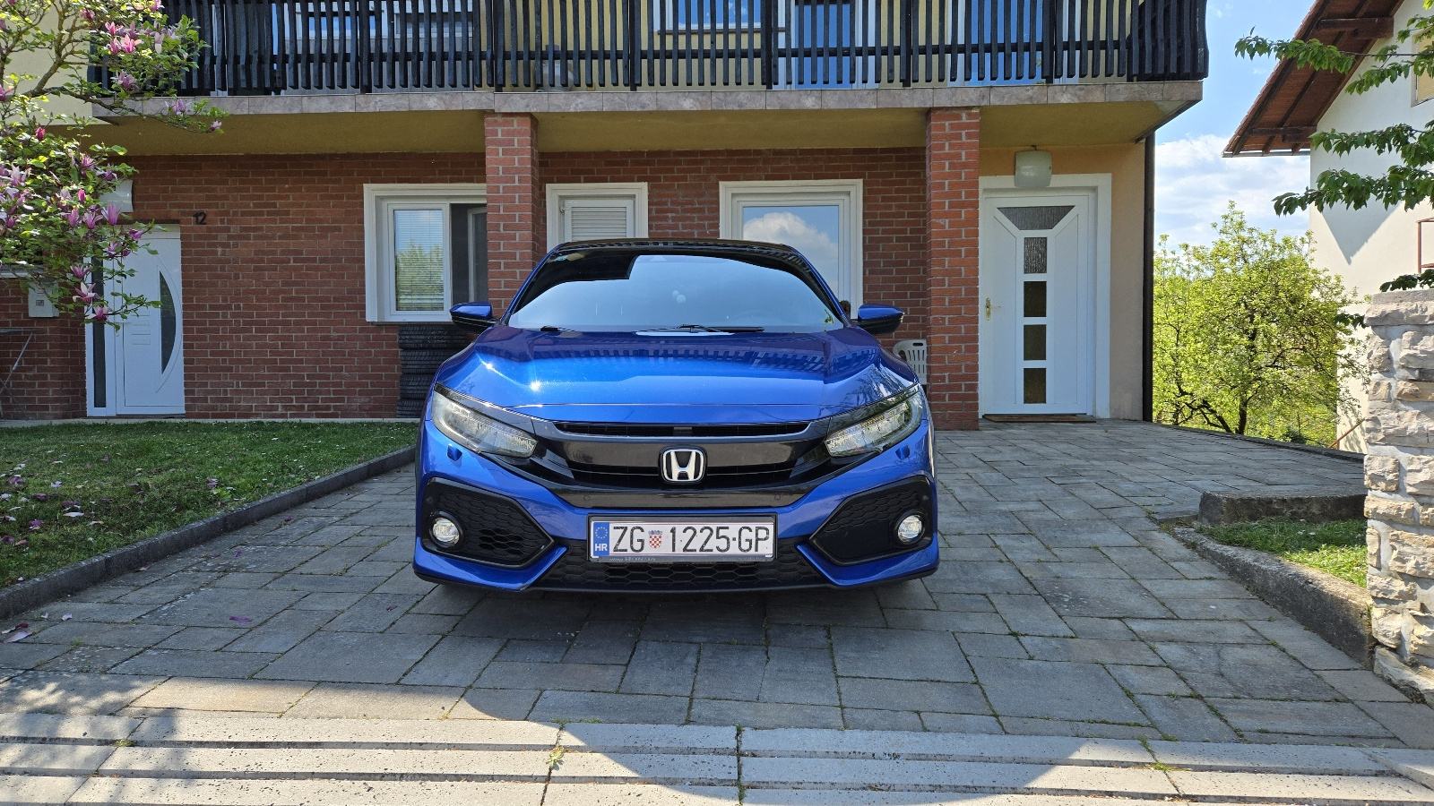 Honda Civic 1,0T Executive, fotografija 2
