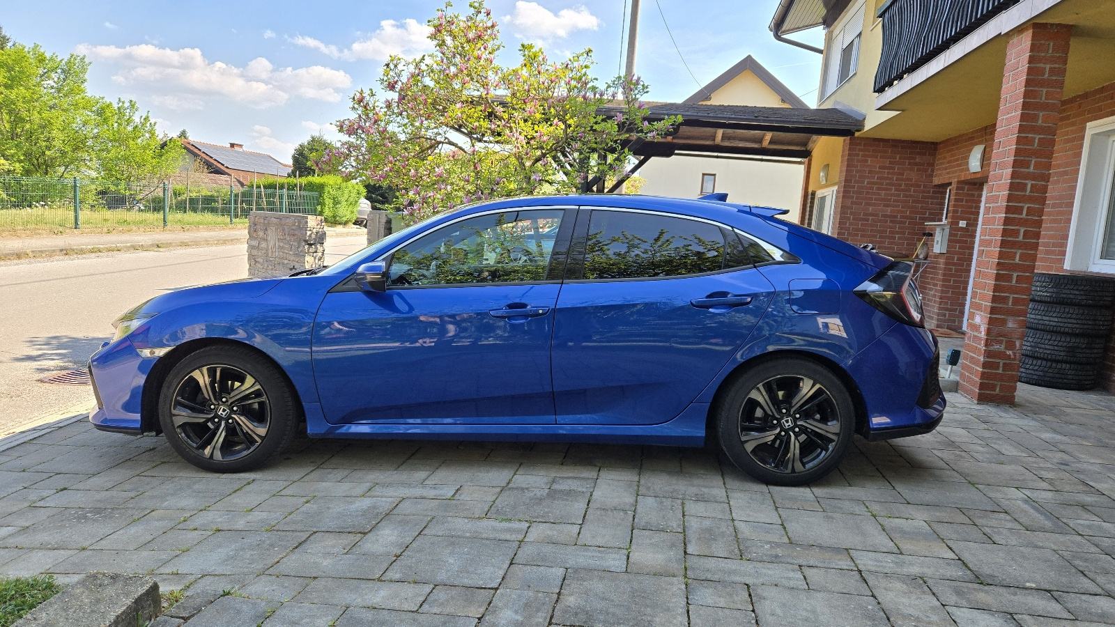 Honda Civic 1,0T Executive, fotografija 3