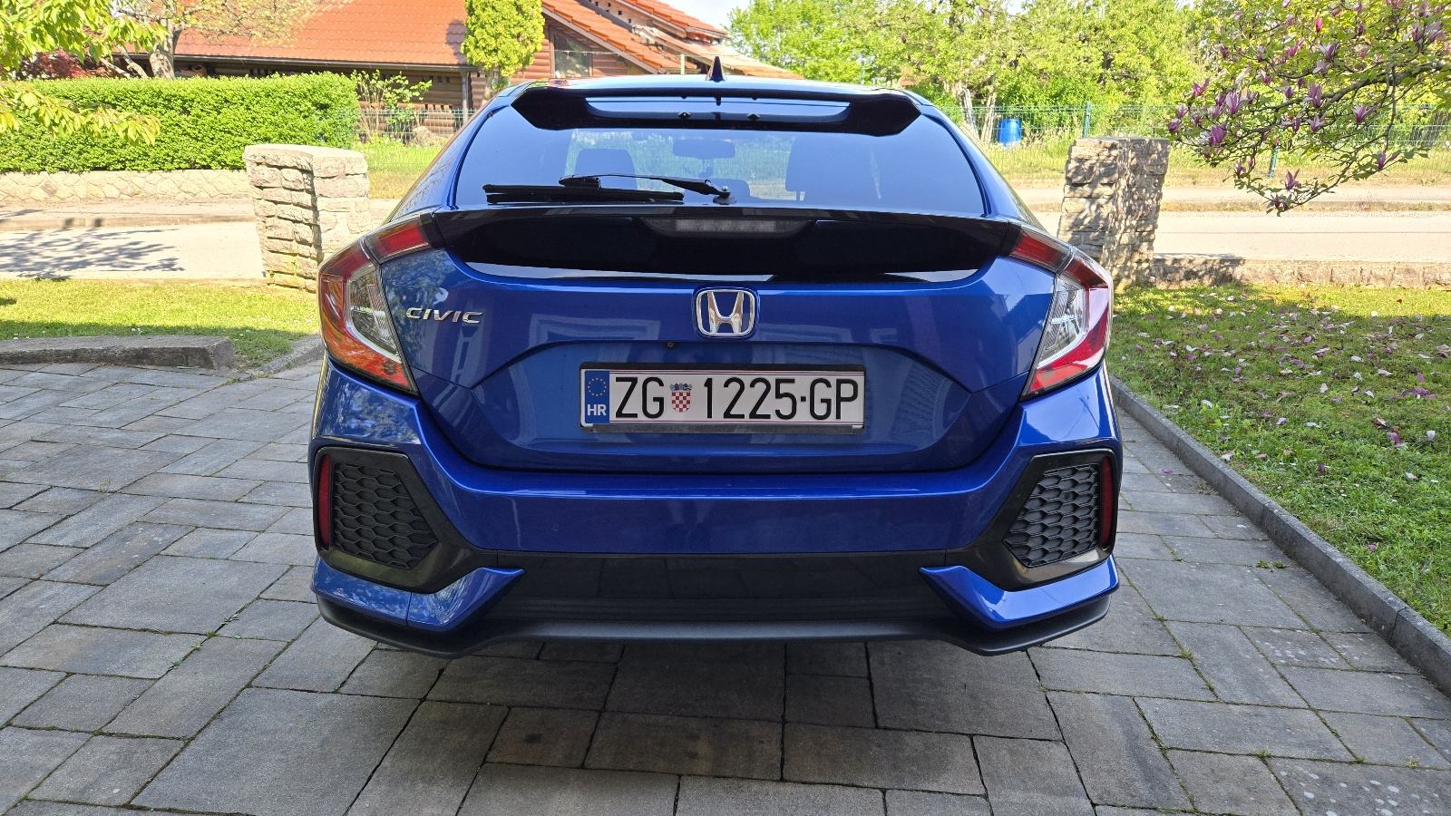Honda Civic 1,0T Executive, fotografija 5
