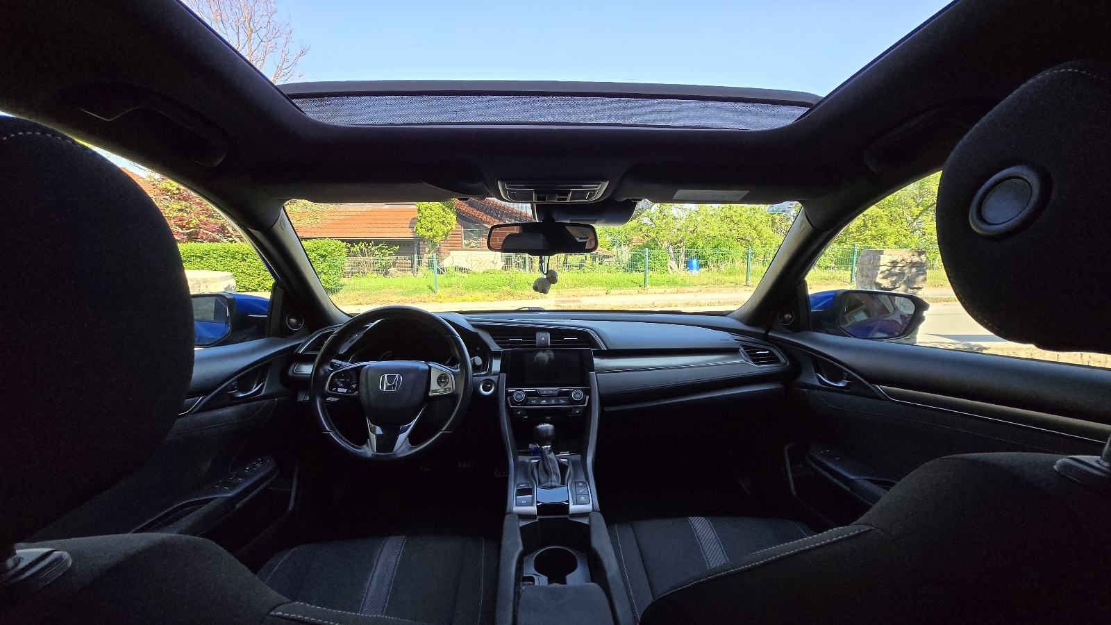 Honda Civic 1,0T Executive, fotografija 8