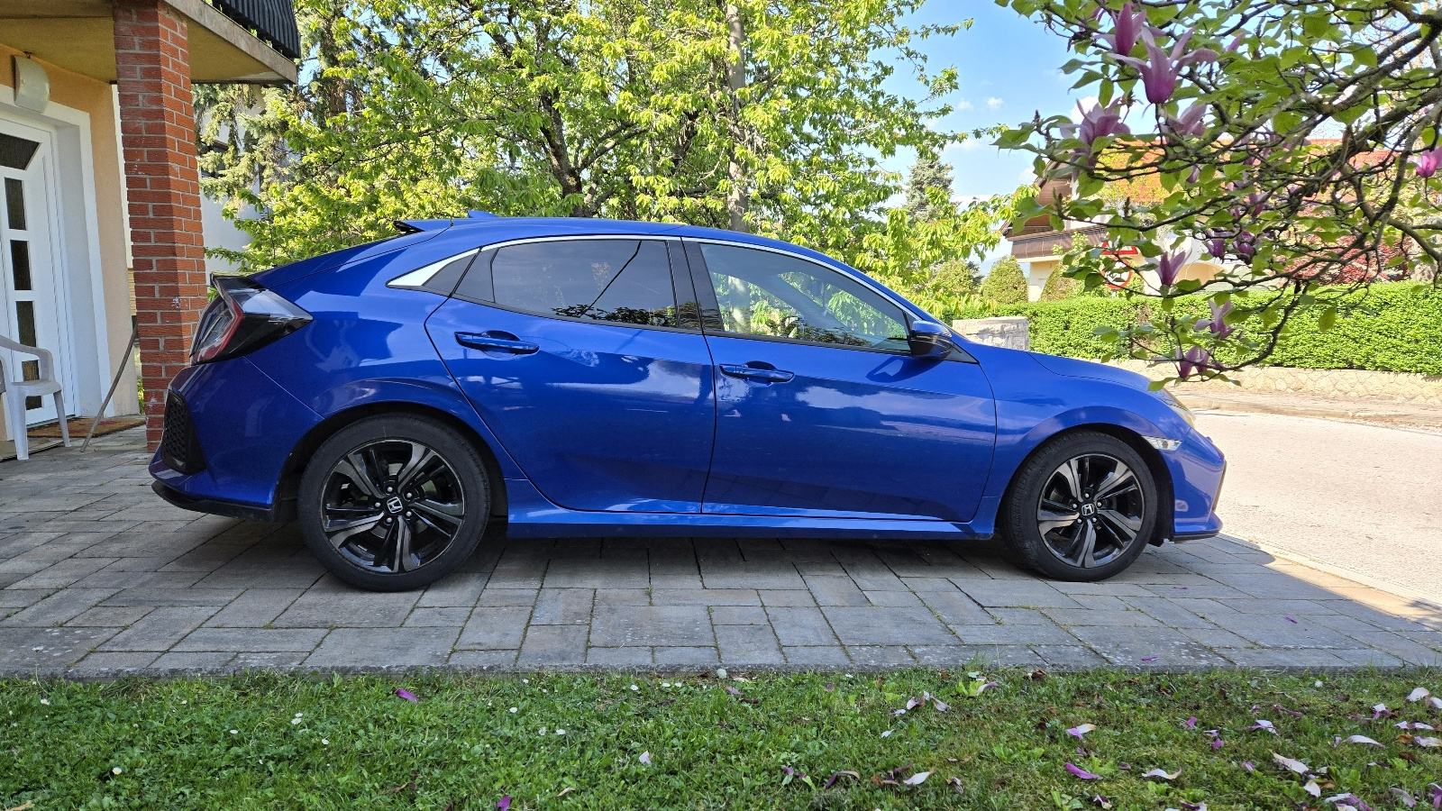 Honda Civic 1,0T Executive, fotografija 7