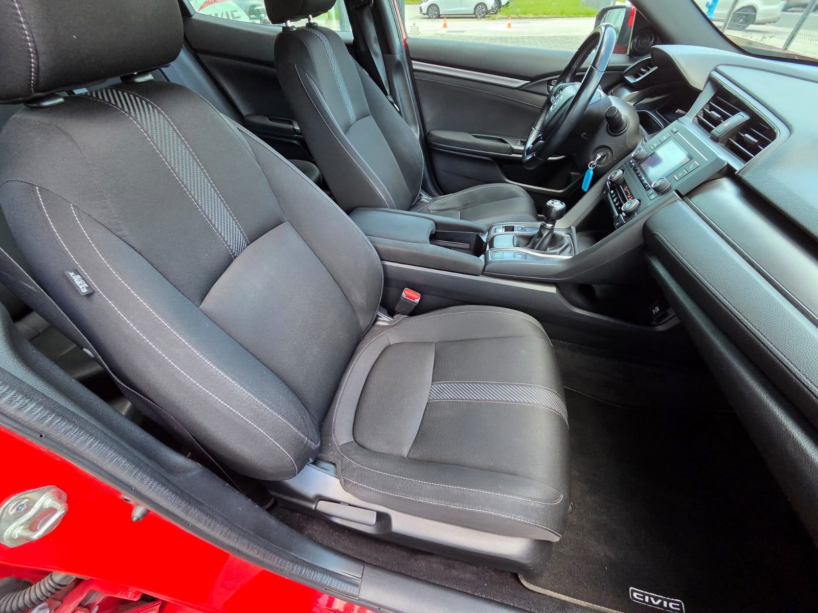 Honda Civic 1,0T Comfort*HR.VOZILO*REG DO:02/2027*, fotografija 10