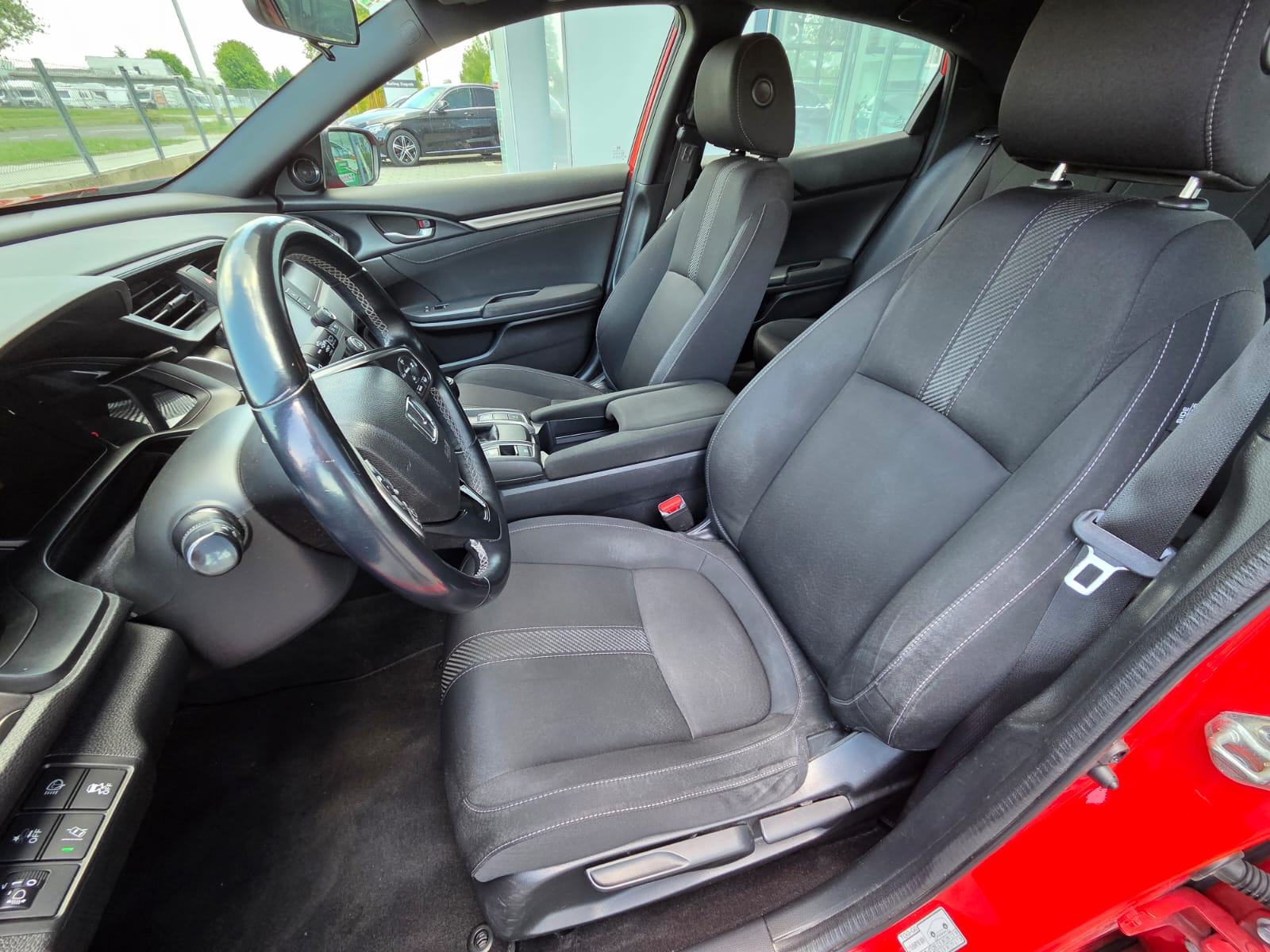 Honda Civic 1,0T Comfort*HR.VOZILO*REG DO:02/2027*, fotografija 9