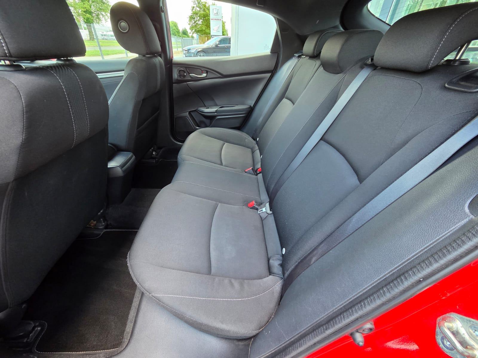 Honda Civic 1,0T Comfort*HR.VOZILO*REG DO:02/2027*, fotografija 12