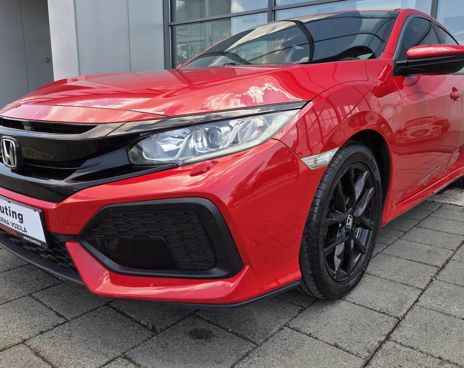 Honda Civic 1,0T Comfort*HR.VOZILO*REG DO:02/2027*, fotografija 20