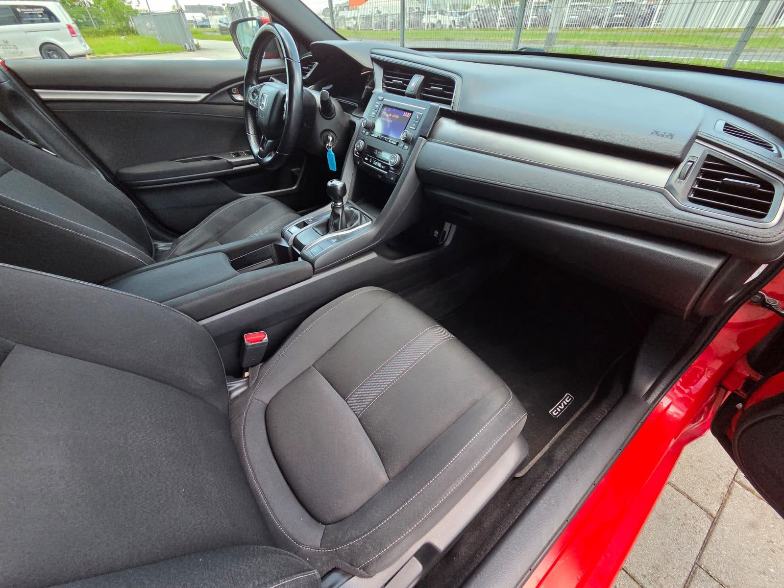 Honda Civic 1,0T Comfort*HR.VOZILO*REG DO:02/2027*, fotografija 11