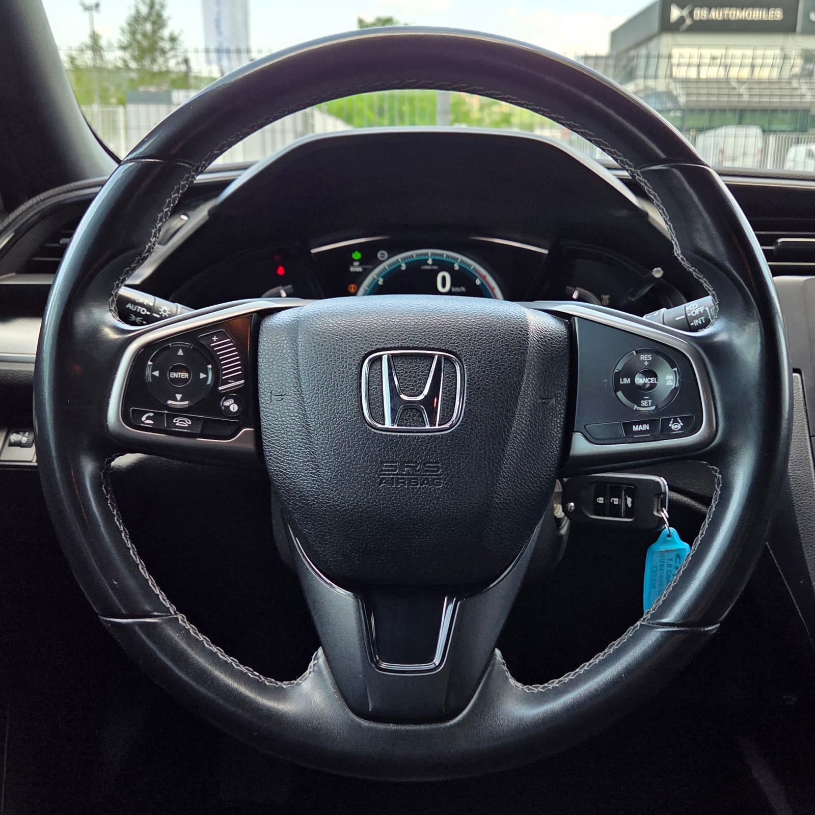 Honda Civic 1,0T Comfort*HR.VOZILO*REG DO:02/2027*, fotografija 18