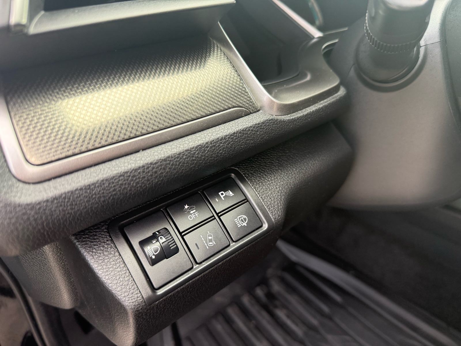Honda Civic 1,0T LEASING BEZ UČEŠĆA, VELIKI SERVIS, NAVI, 1VL,SERVISNA, fotografija 12