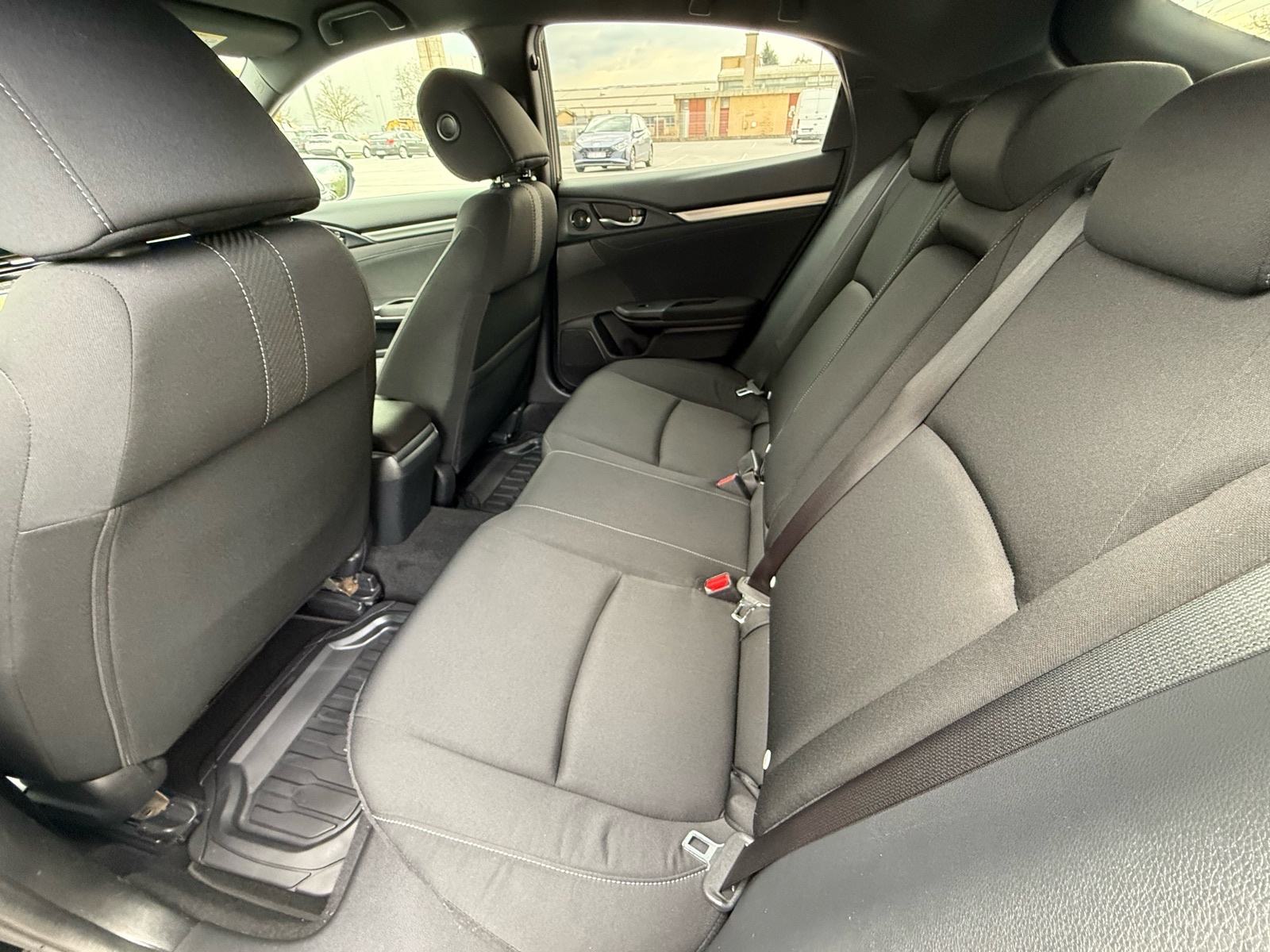 Honda Civic 1,0T LEASING BEZ UČEŠĆA, VELIKI SERVIS, NAVI, 1VL,SERVISNA, fotografija 18