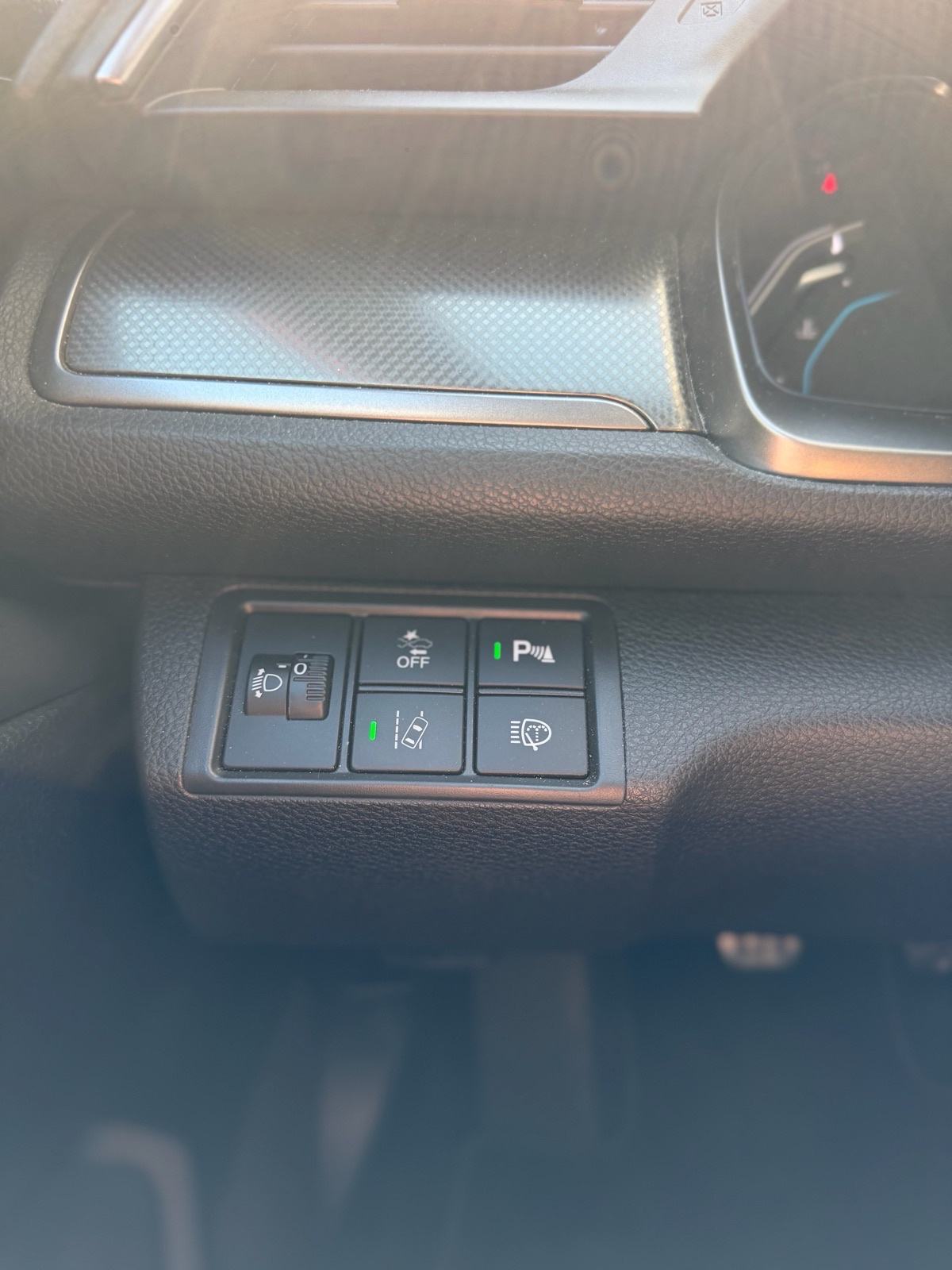 Honda Civic 1,0T, fotografija 18
