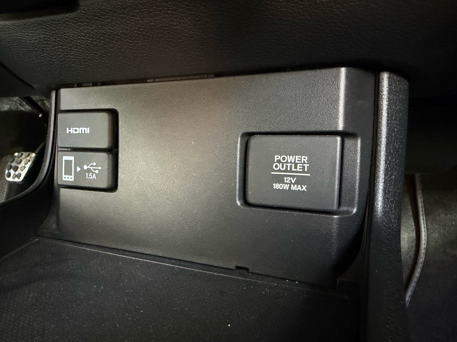 Honda Civic 1,0T, fotografija 20