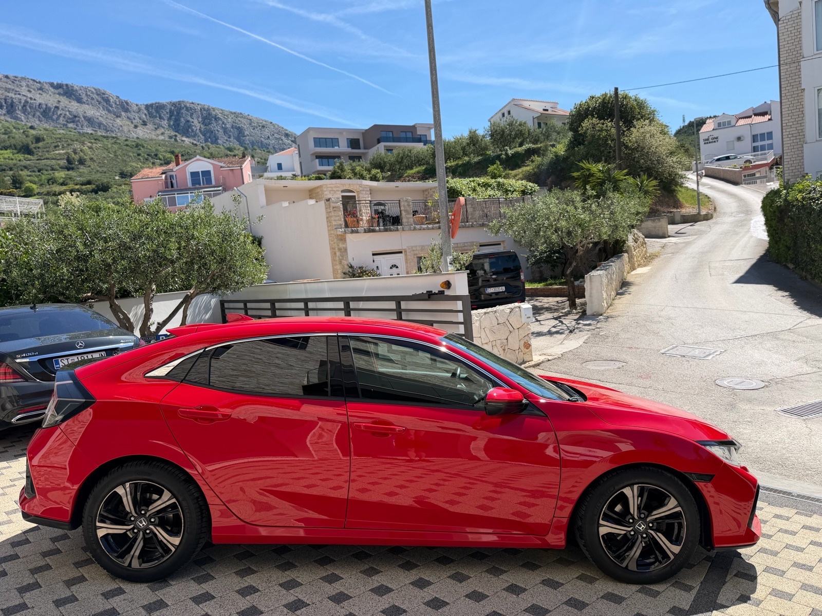 Honda Civic 1,0T, fotografija 6