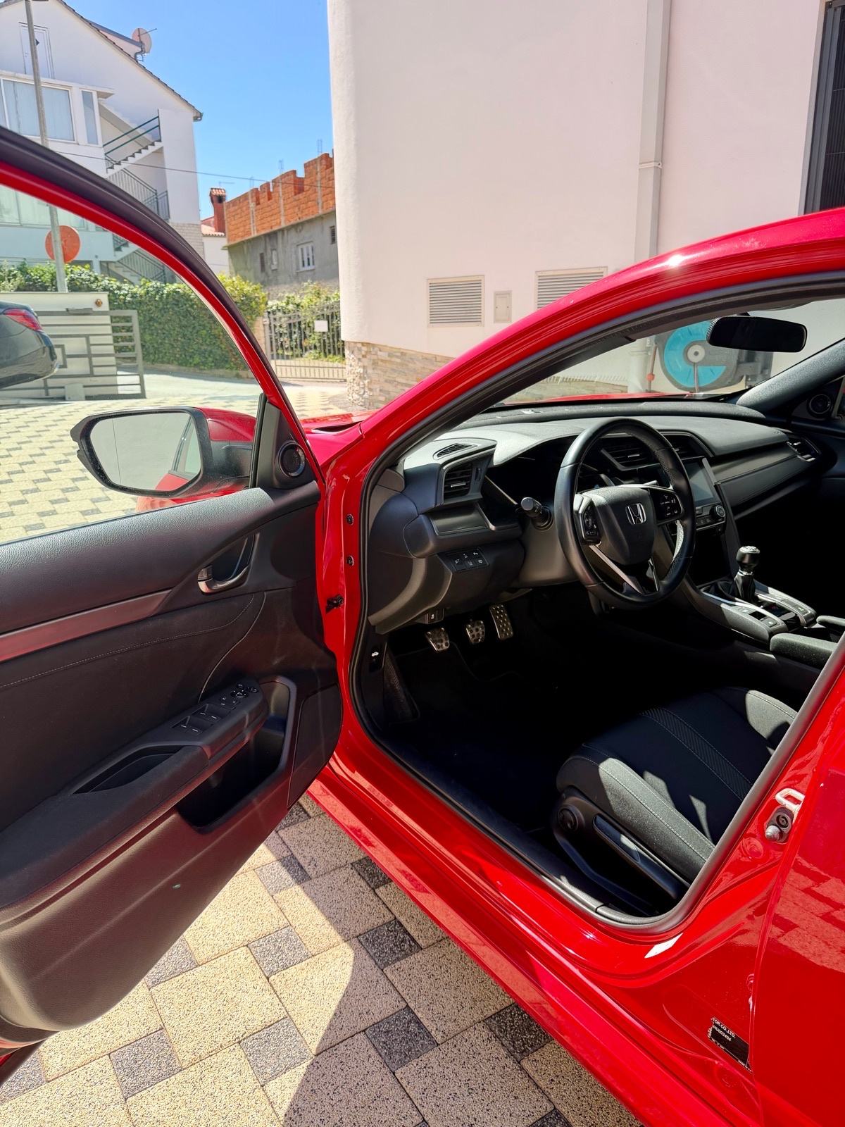 Honda Civic 1,0T, fotografija 9