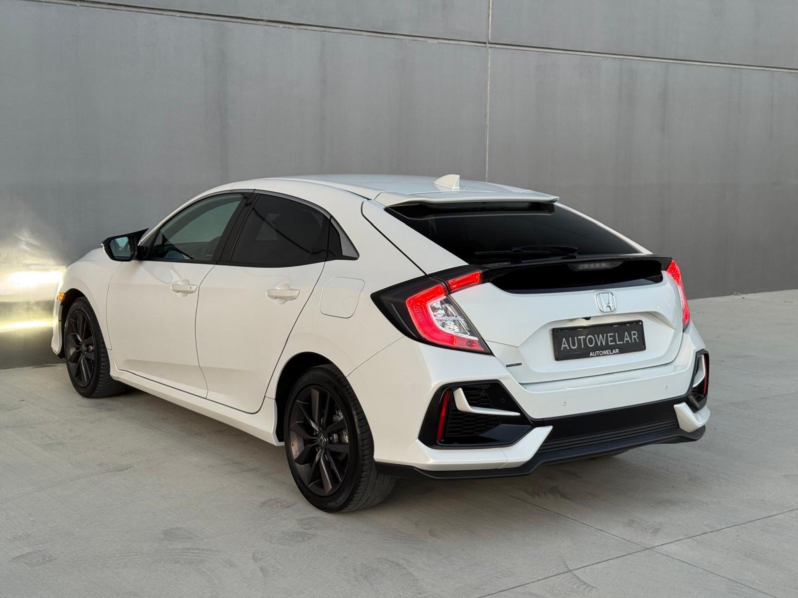 Honda Civic 1,0T VIRTUAL,ACC,KAMERA,LED,LANE ASSIST,GR.SJED,JAMSTVO, fotografija 3