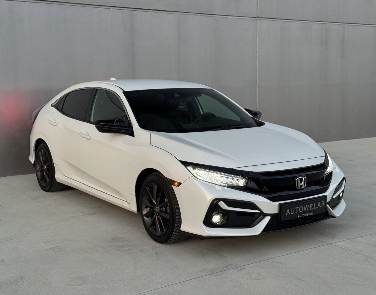 Honda Civic 1,0T VIRTUAL,ACC,KAMERA,LED,LANE ASSIST,GR.SJED,JAMSTVO, fotografija 7