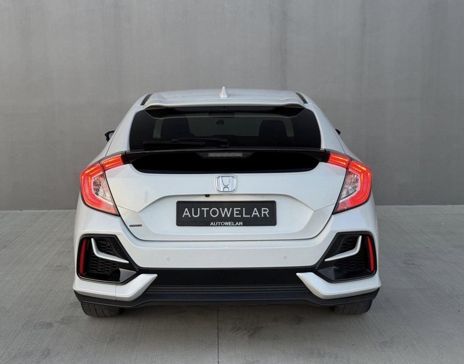 Honda Civic 1,0T VIRTUAL,ACC,KAMERA,LED,LANE ASSIST,GR.SJED,JAMSTVO, fotografija 4