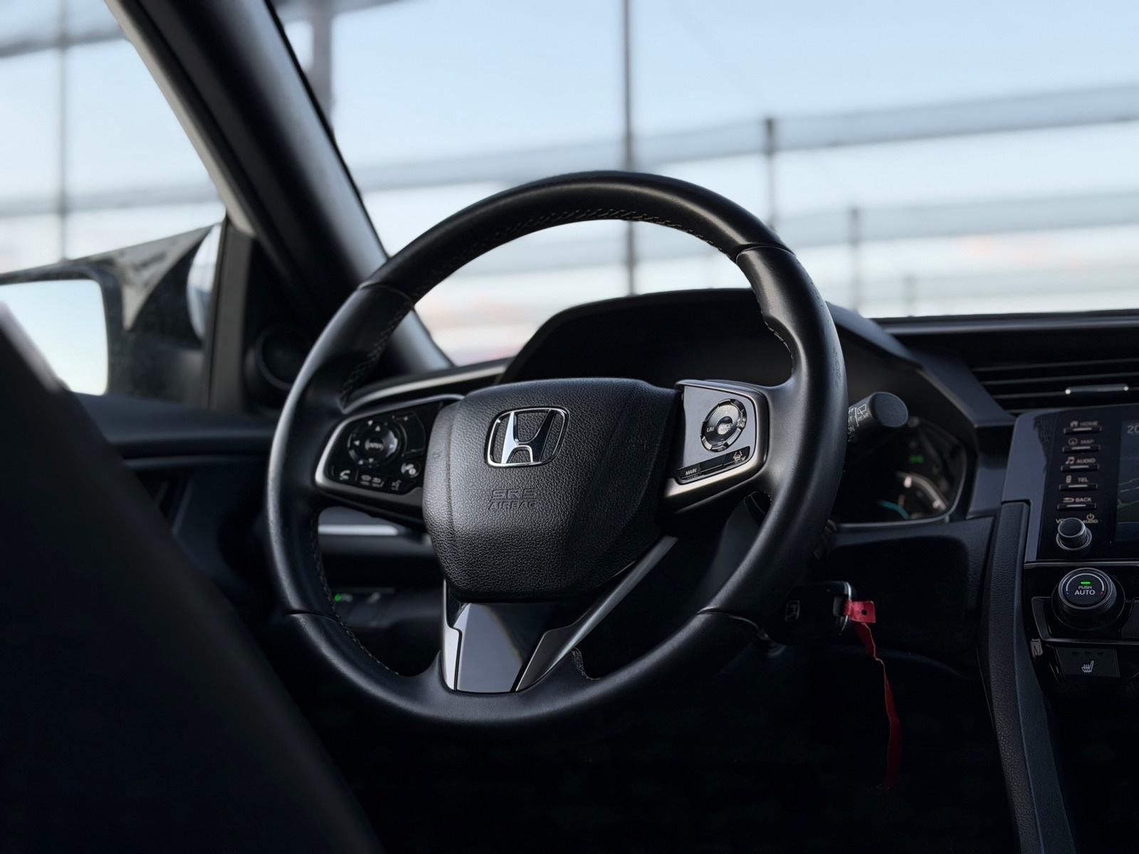 Honda Civic 1,0T VIRTUAL,ACC,KAMERA,LED,LANE ASSIST,GR.SJED,JAMSTVO, fotografija 17