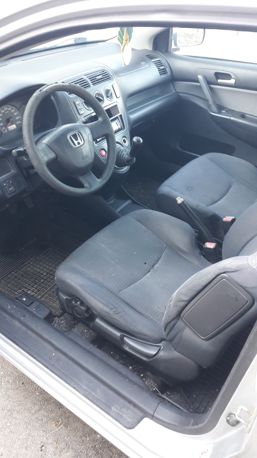 Honda Civic 1,4 i 16V, fotografija 3
