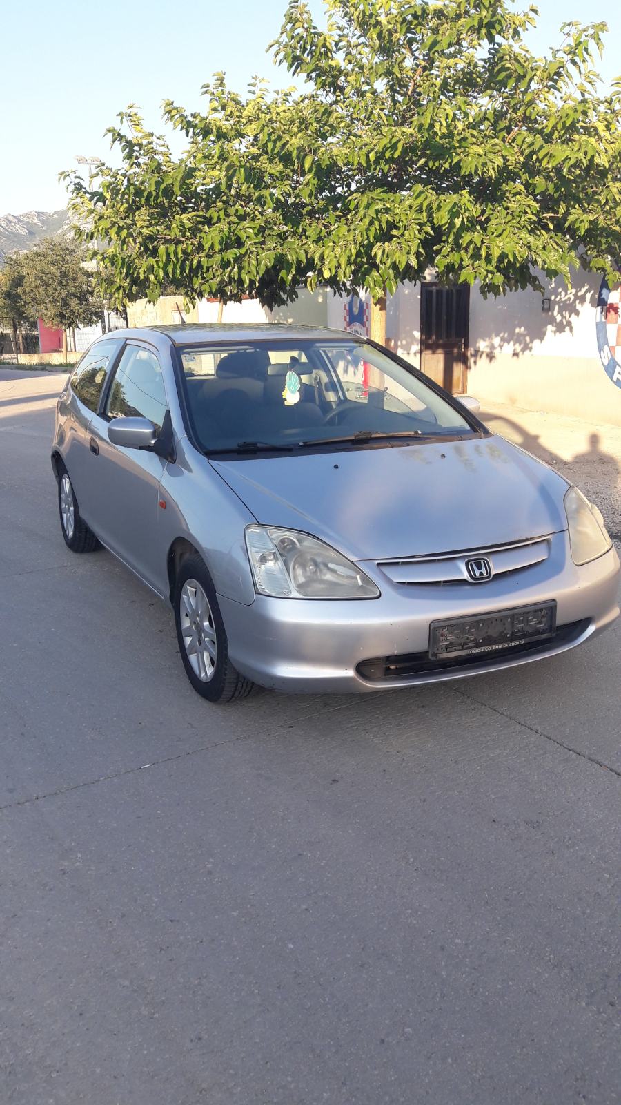 Honda Civic 1,4 i 16V, fotografija 6