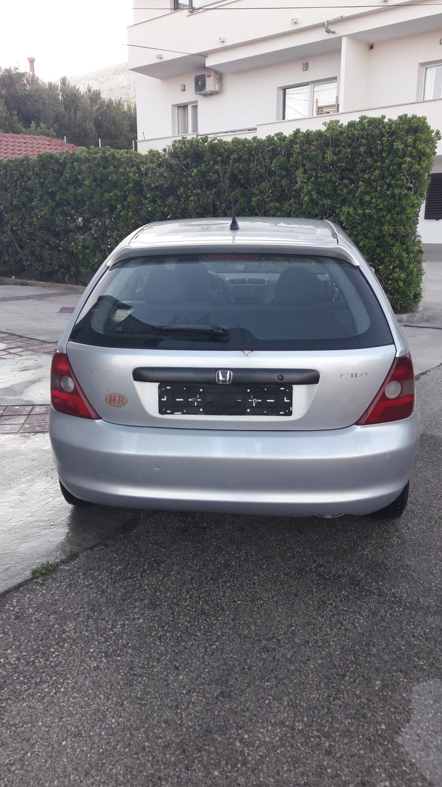 Honda Civic 1,4 i 16V, fotografija 4