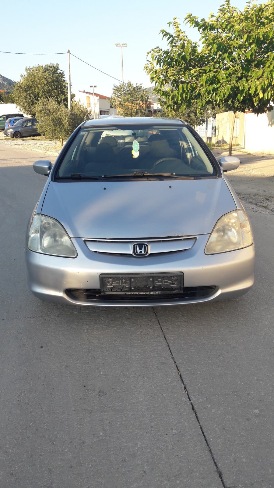 Honda Civic 1,4 i 16V, fotografija 7
