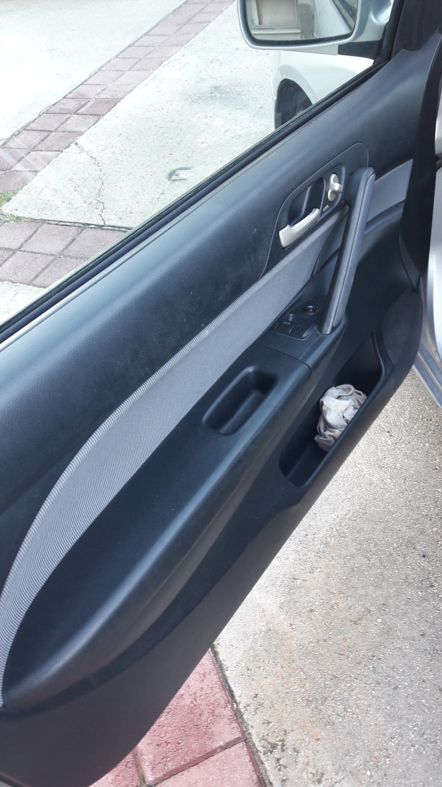 Honda Civic 1,4 i 16V, fotografija 2