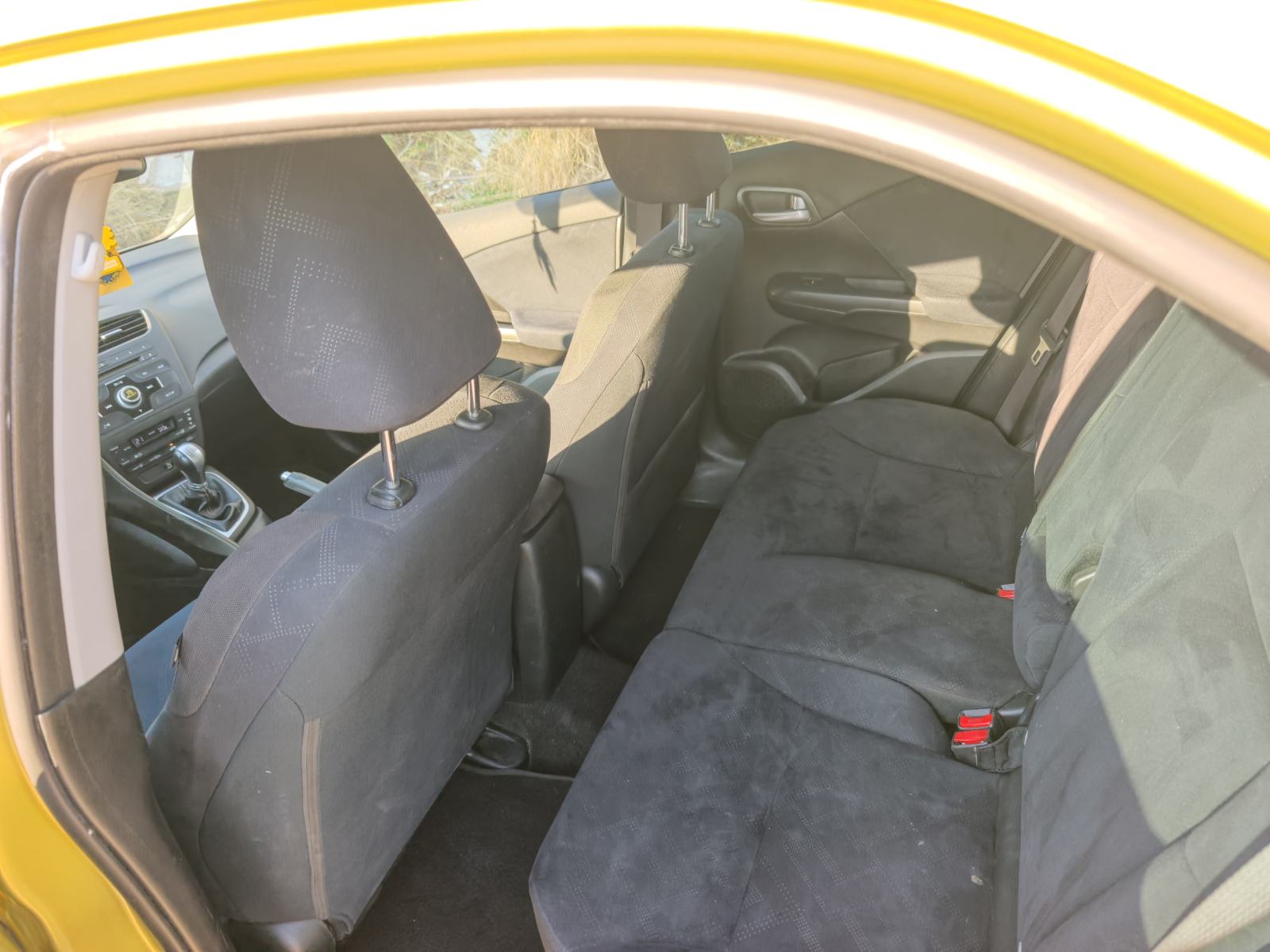 Honda Civic 1,4 Sport, reg.04/2027, odlično stanje, fotografija 8