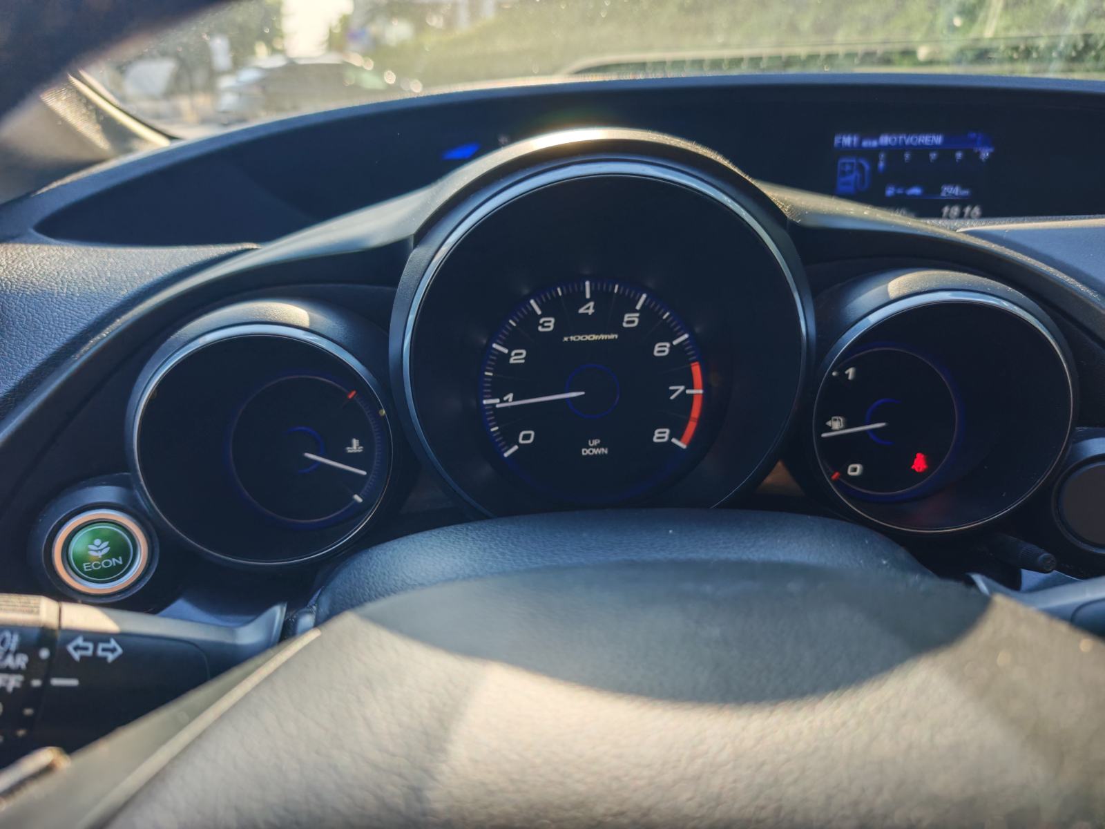 Honda Civic 1,4 Sport, reg.04/2027, odlično stanje, fotografija 9