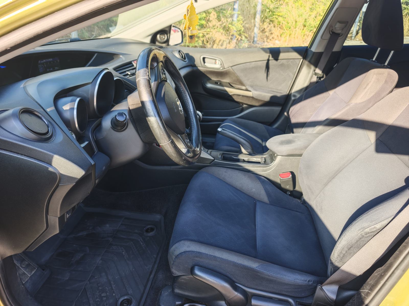 Honda Civic 1,4 Sport, reg.04/2027, odlično stanje, fotografija 6