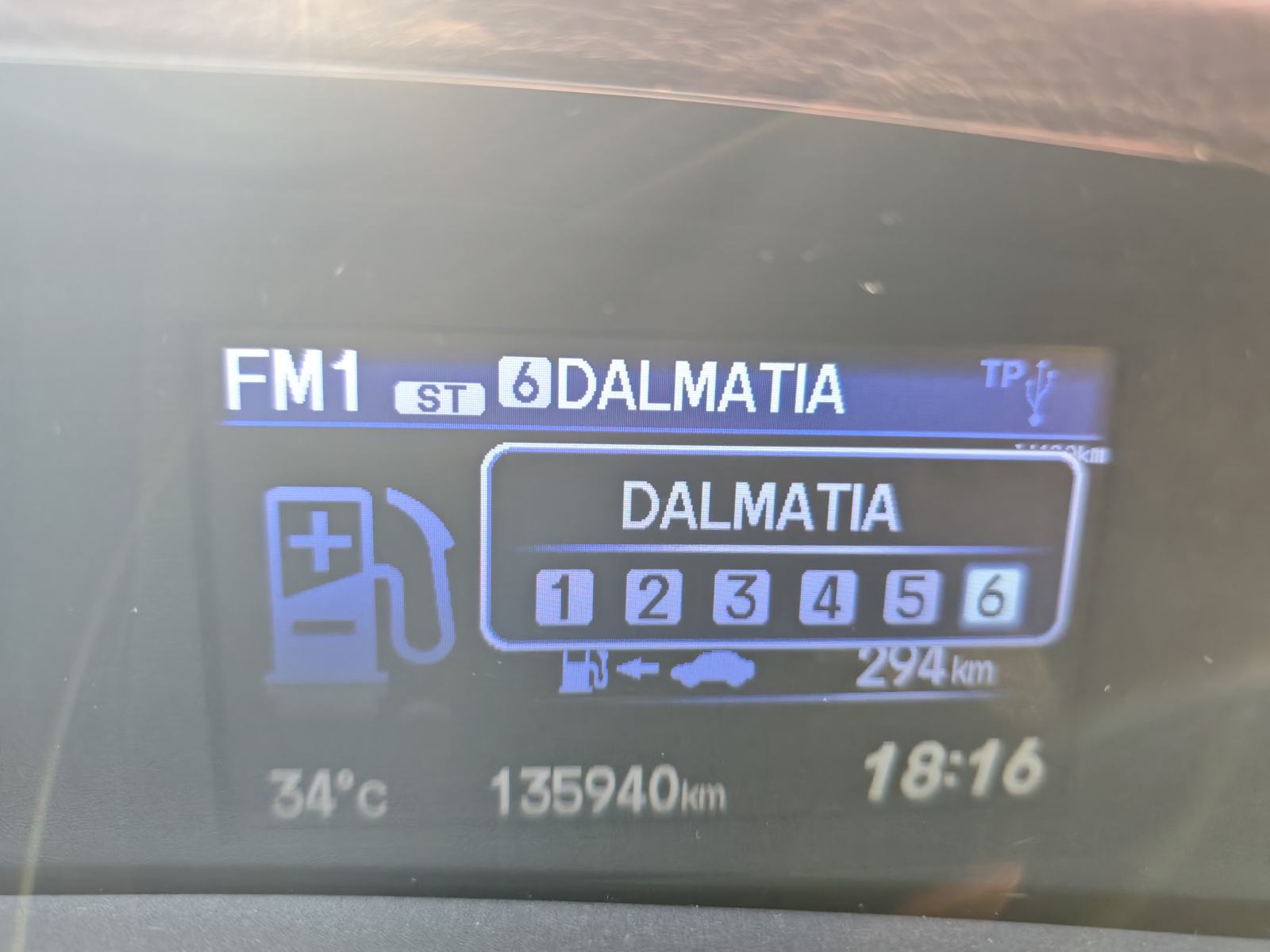Honda Civic 1,4 Sport, reg.04/2027, odlično stanje, fotografija 10